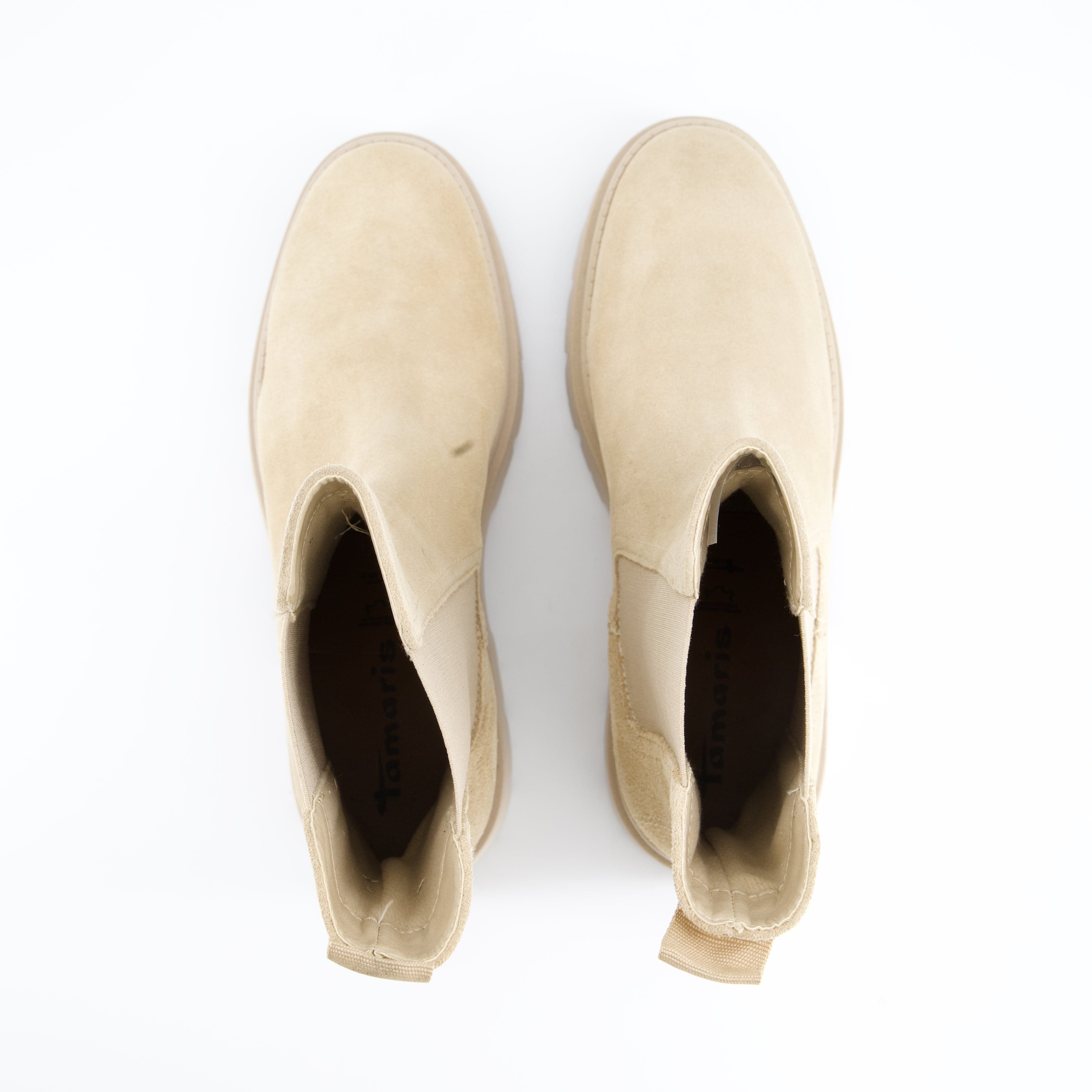 TAMARIS Damenschuhe - Stiefelette Stiefelette