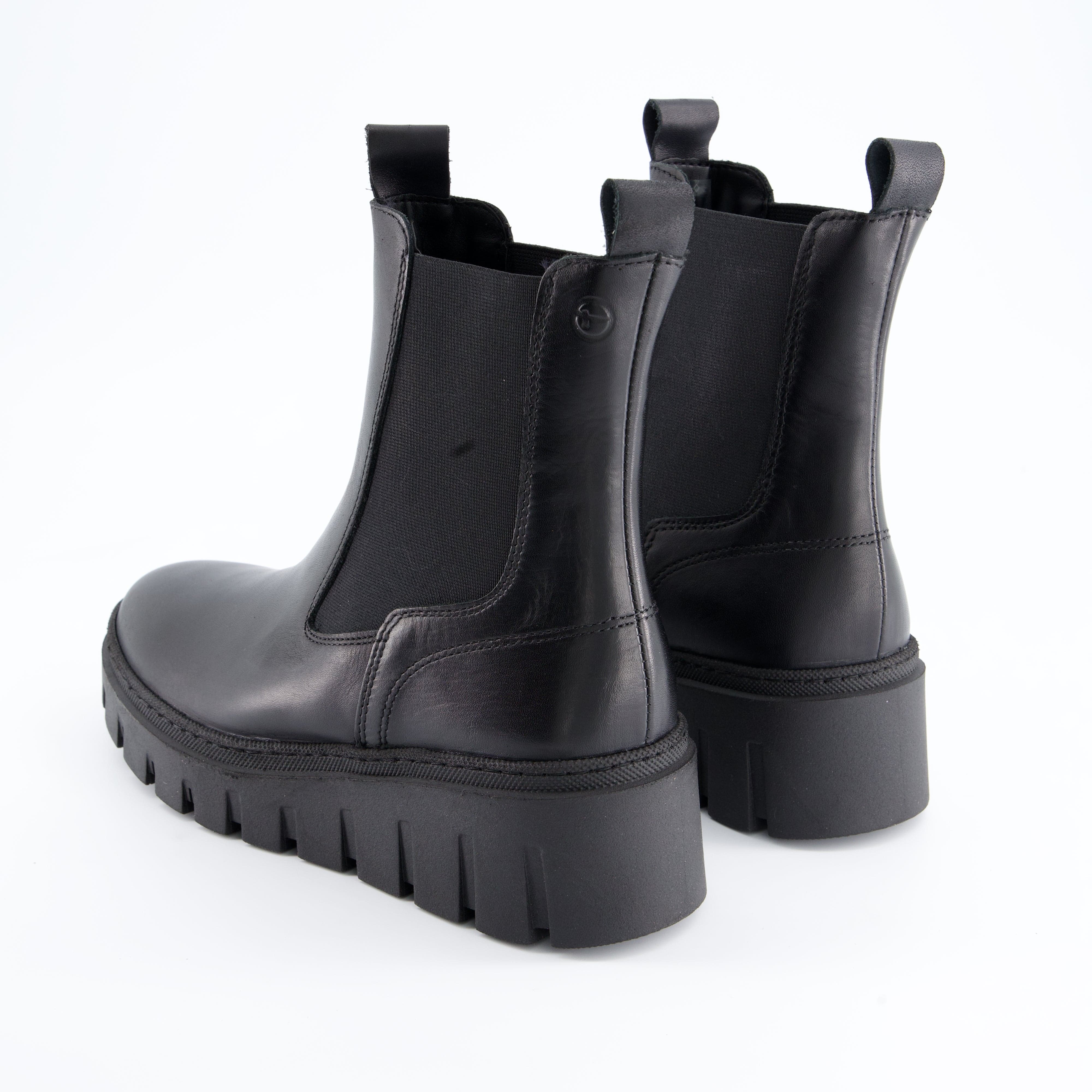 TAMARIS Damenschuhe - Stiefelette Stiefelette
