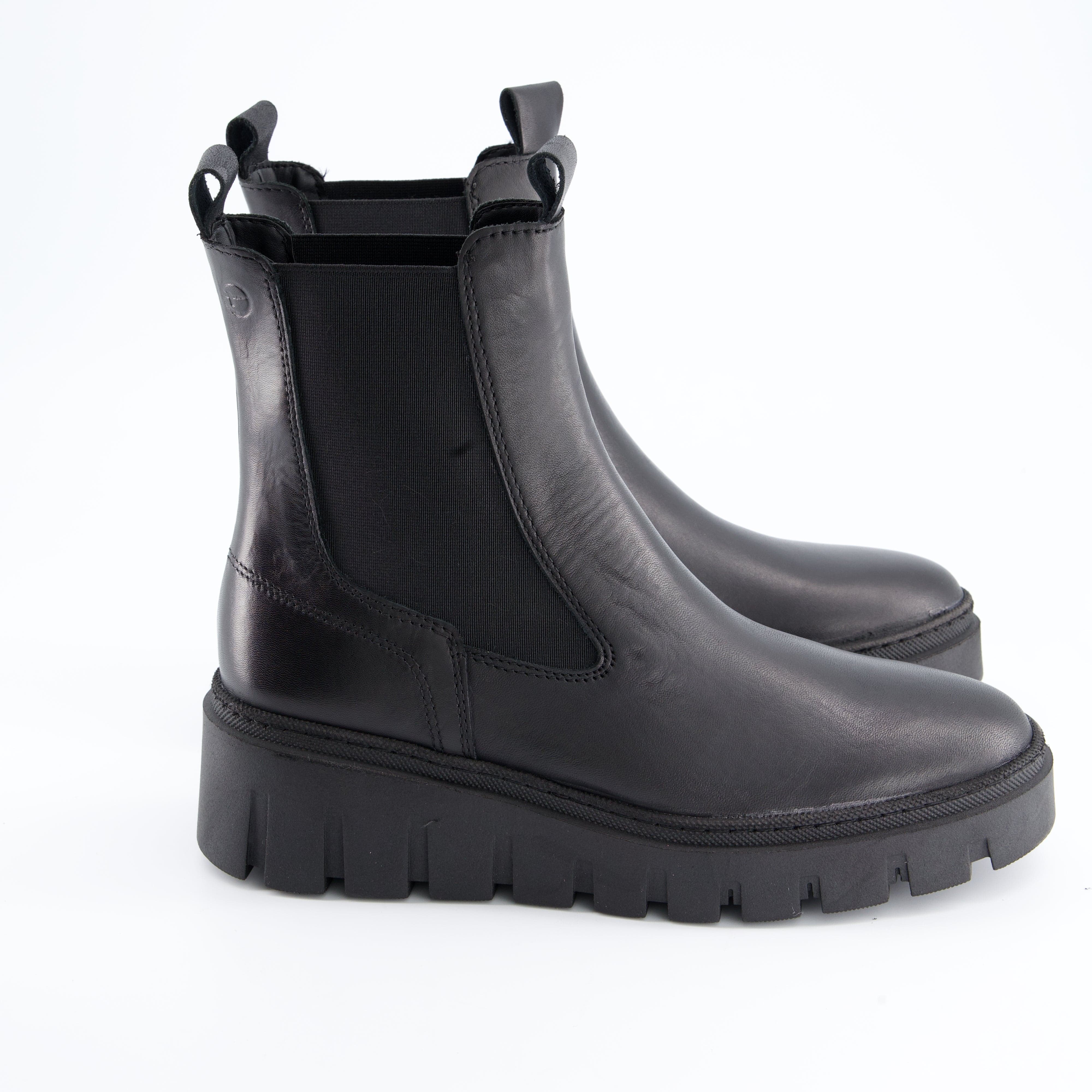 TAMARIS Damenschuhe - Stiefelette Stiefelette