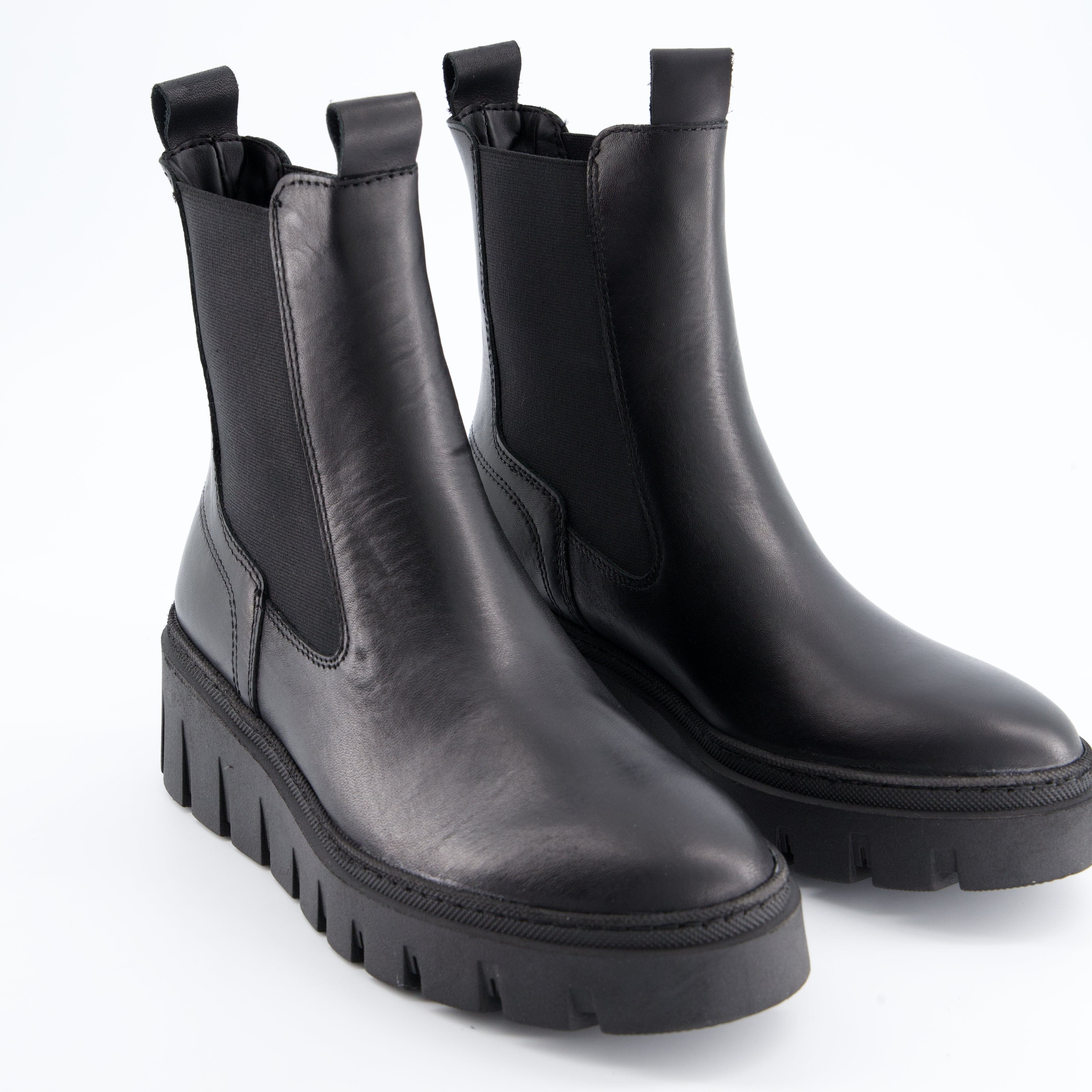 TAMARIS Damenschuhe - Stiefelette Stiefelette