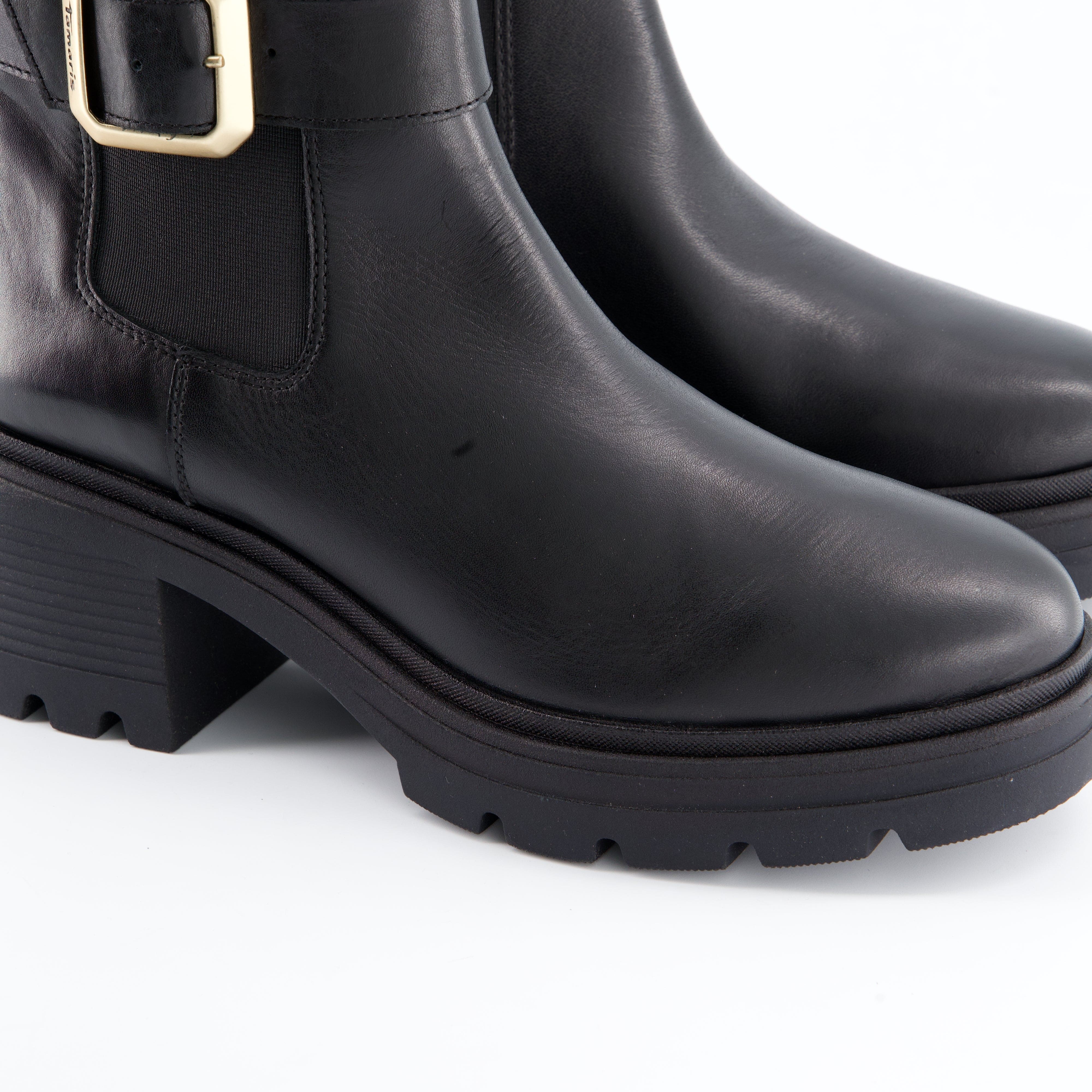 TAMARIS Damenschuhe - Stiefelette Stiefelette