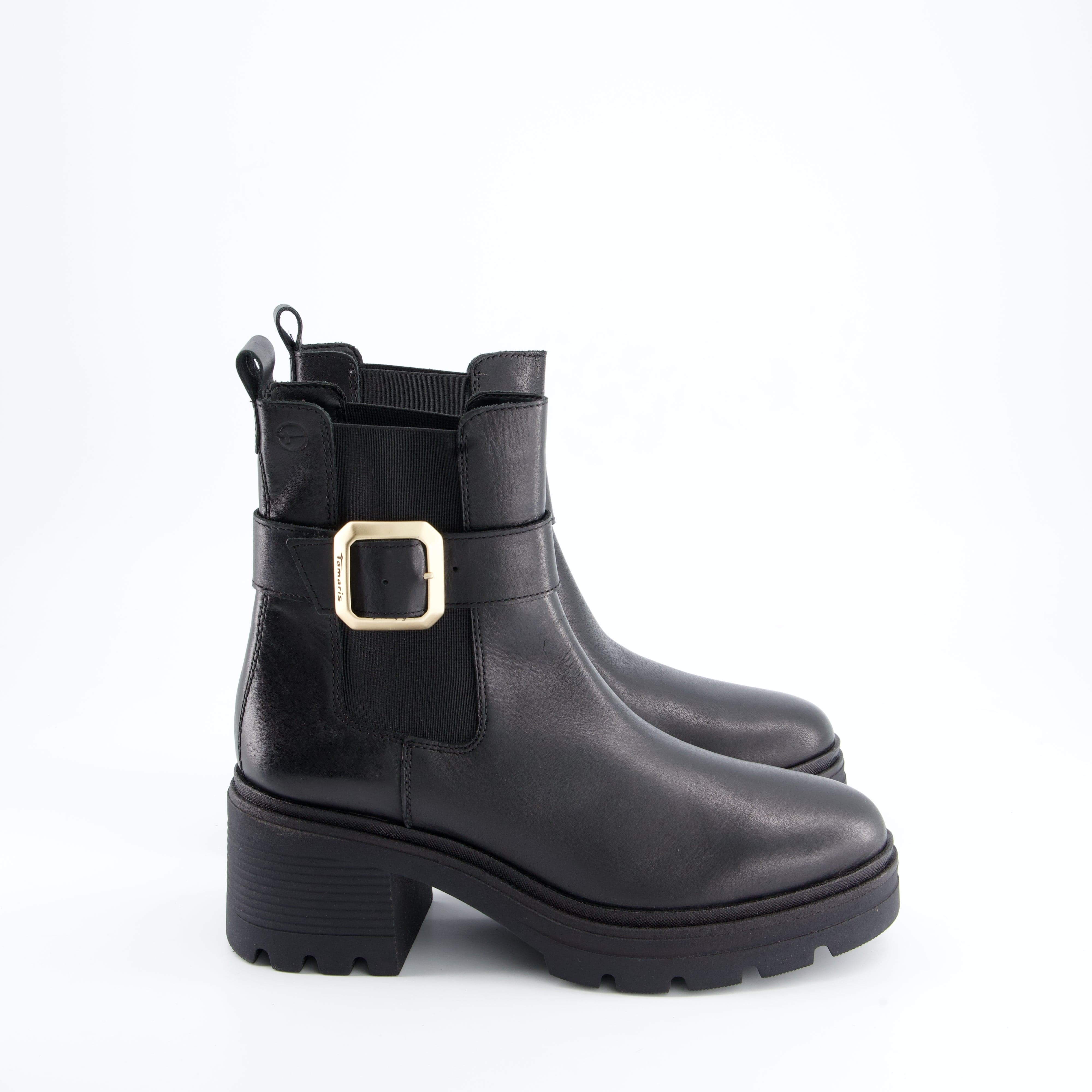 TAMARIS Damenschuhe - Stiefelette Stiefelette