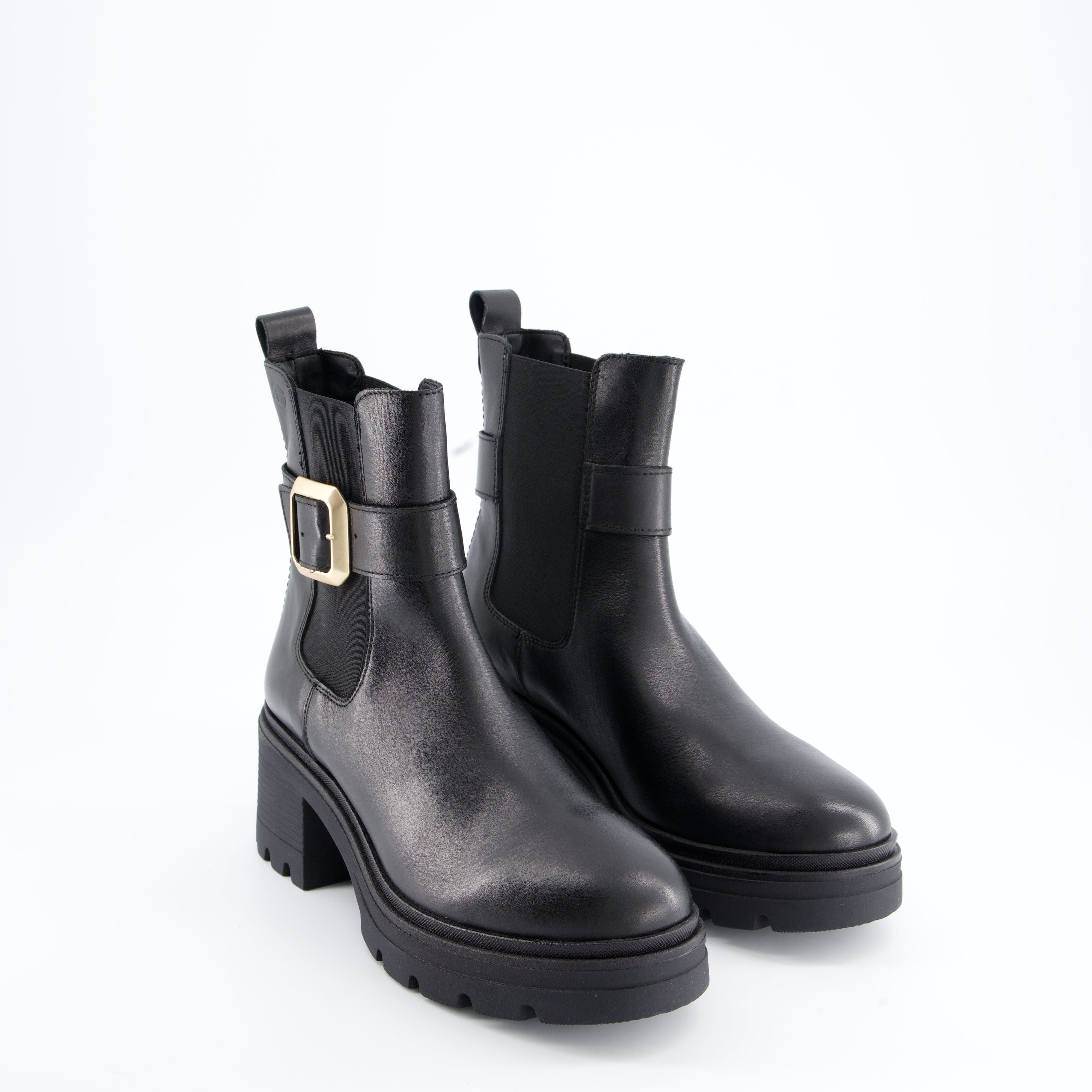 TAMARIS Damenschuhe - Stiefelette Stiefelette