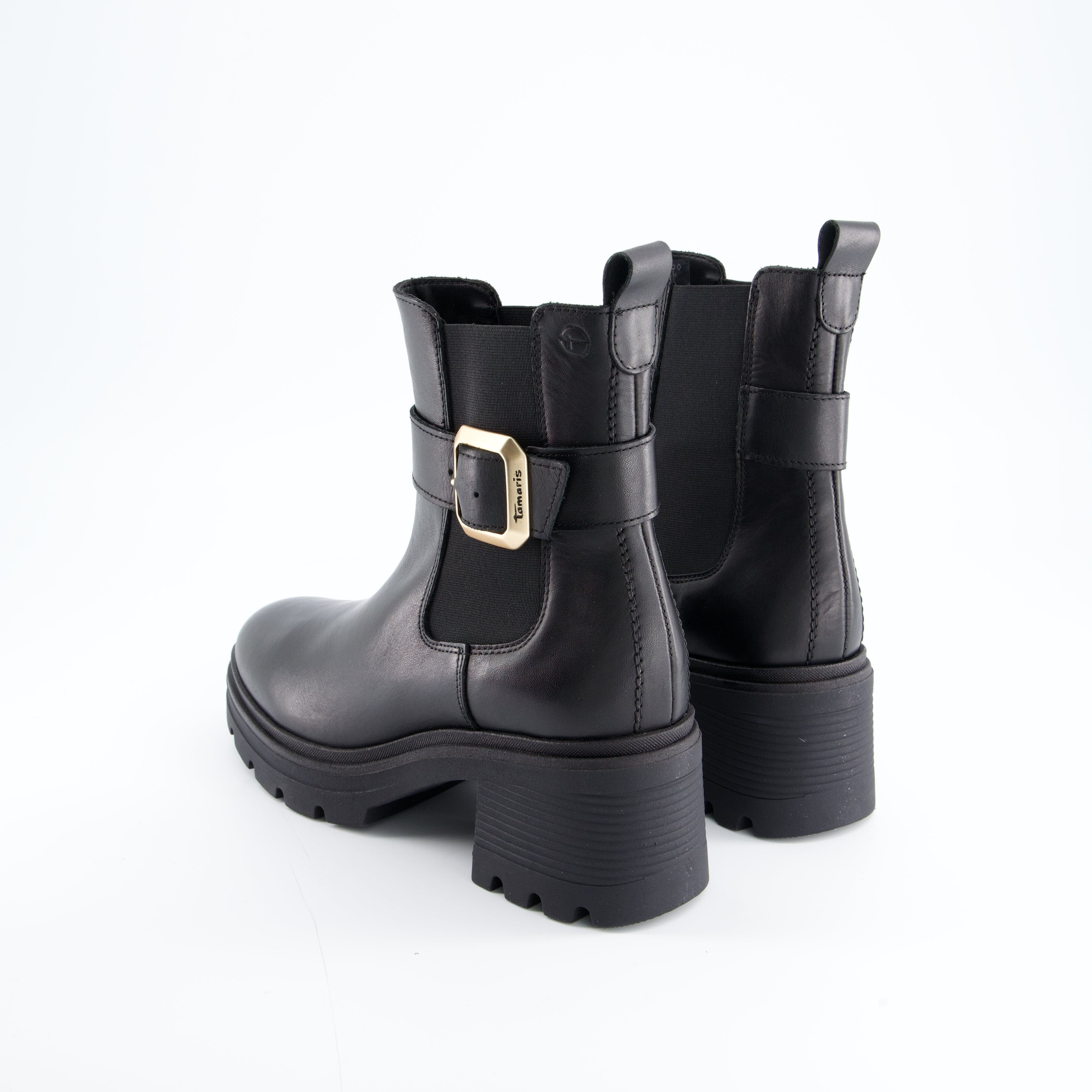 TAMARIS Damenschuhe - Stiefelette Stiefelette