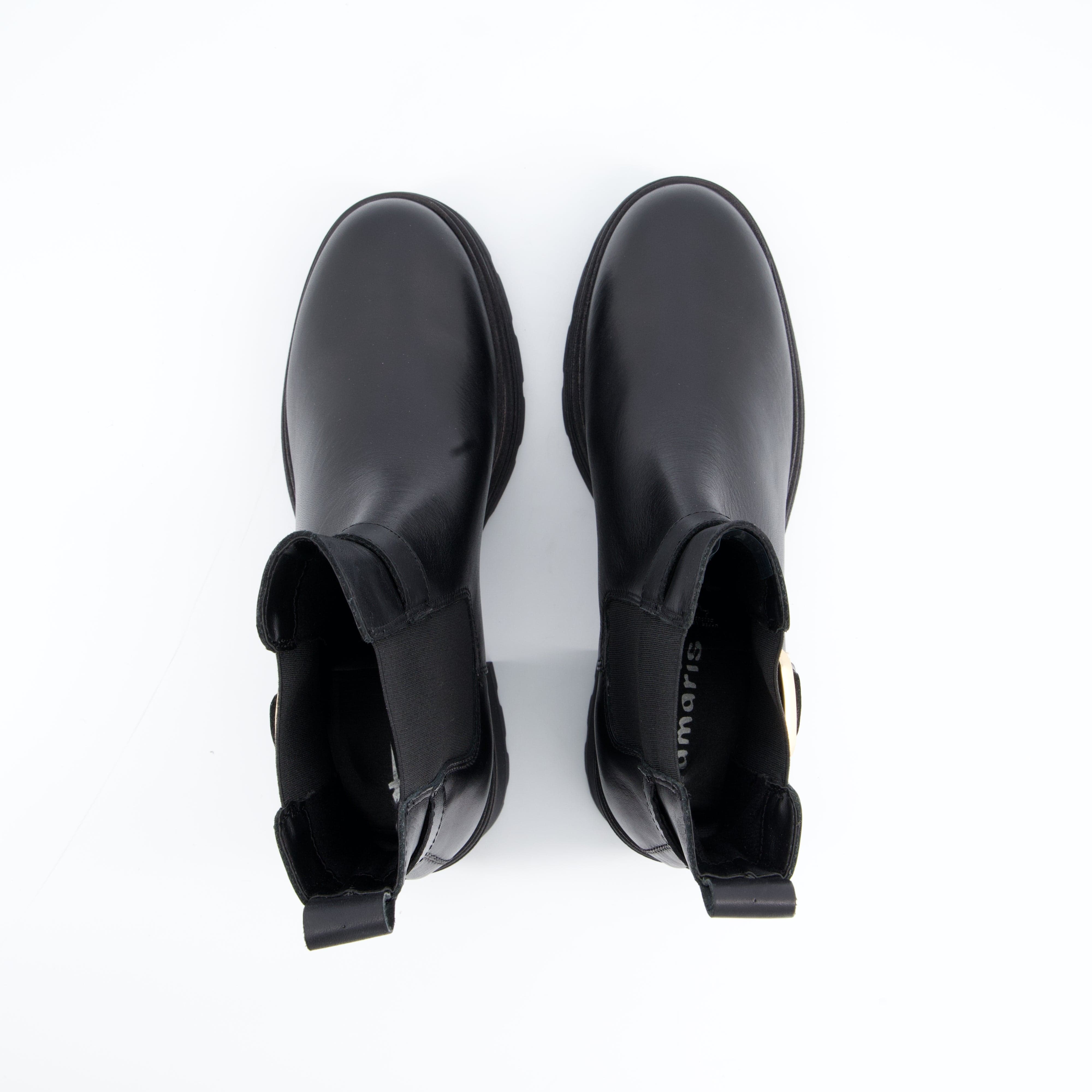 TAMARIS Damenschuhe - Stiefelette Stiefelette