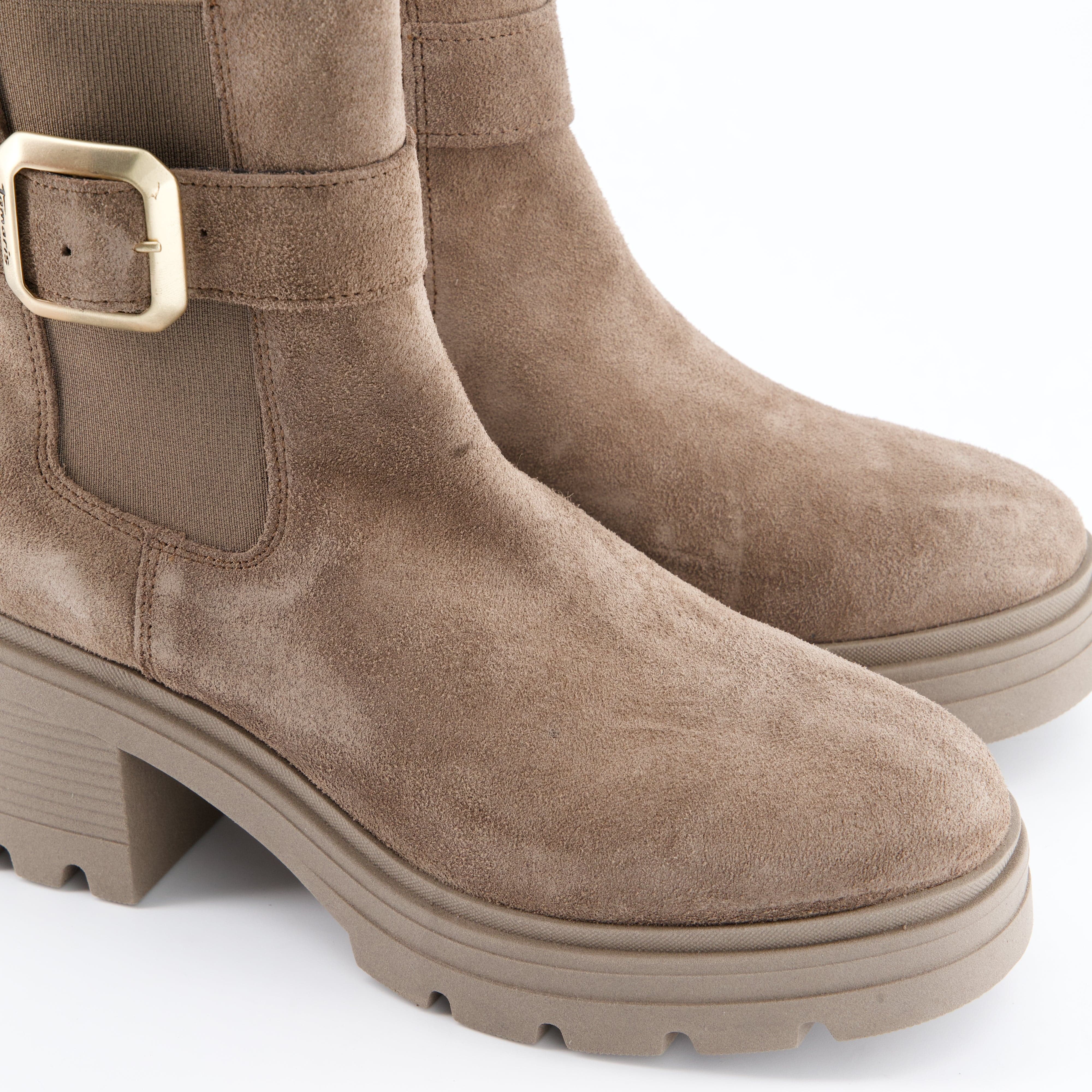 TAMARIS Damenschuhe - Stiefelette Stiefelette