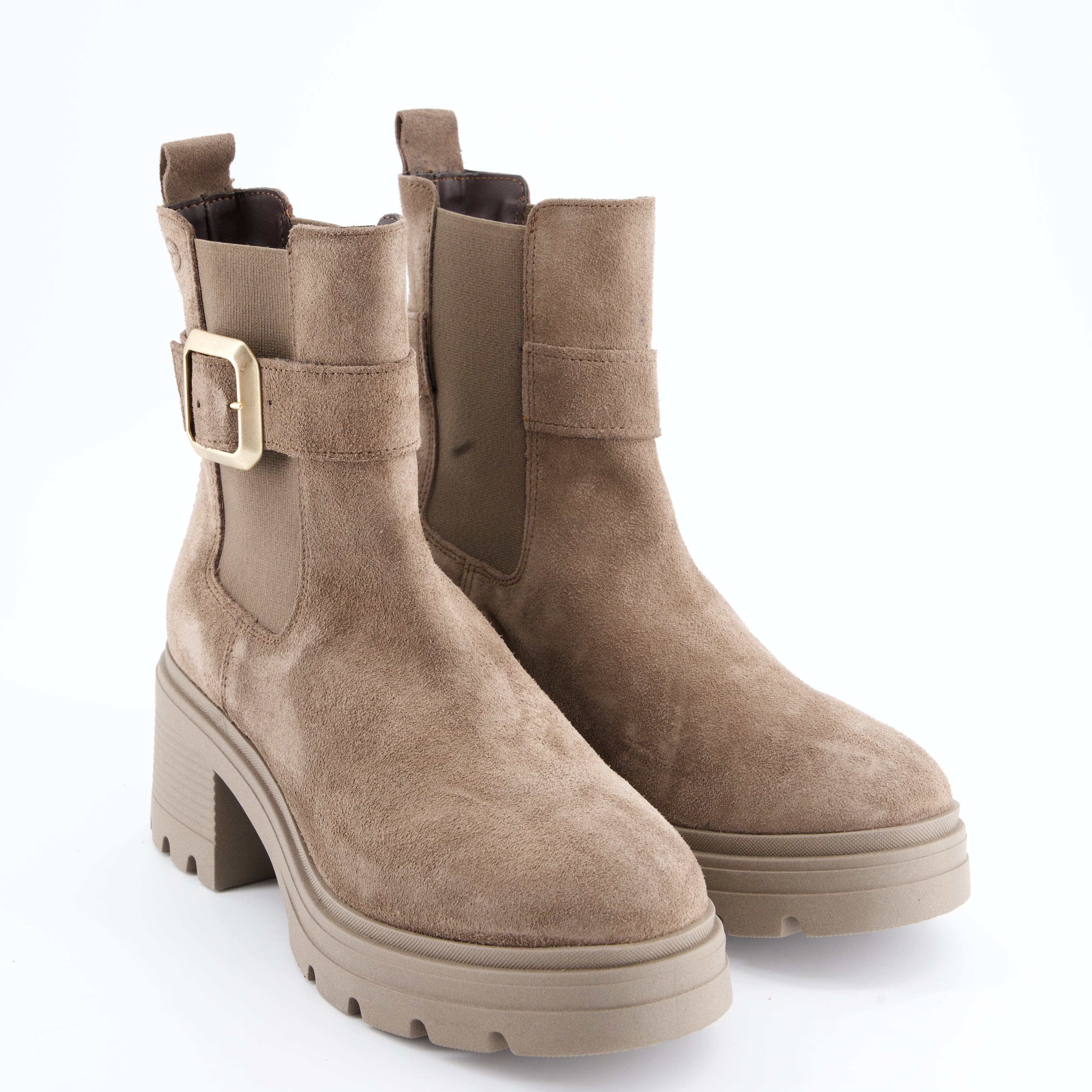 TAMARIS Damenschuhe - Stiefelette Stiefelette