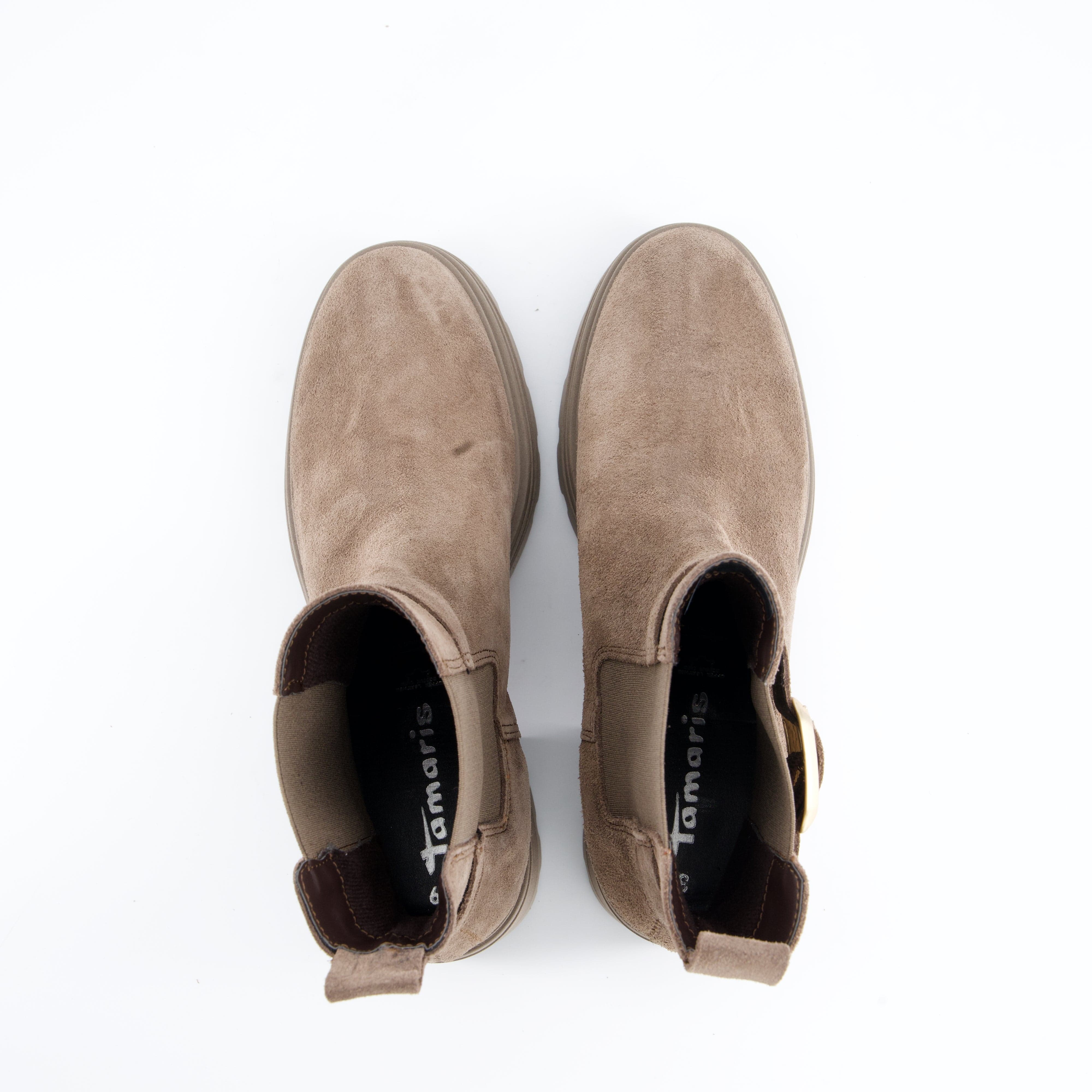 TAMARIS Damenschuhe - Stiefelette Stiefelette