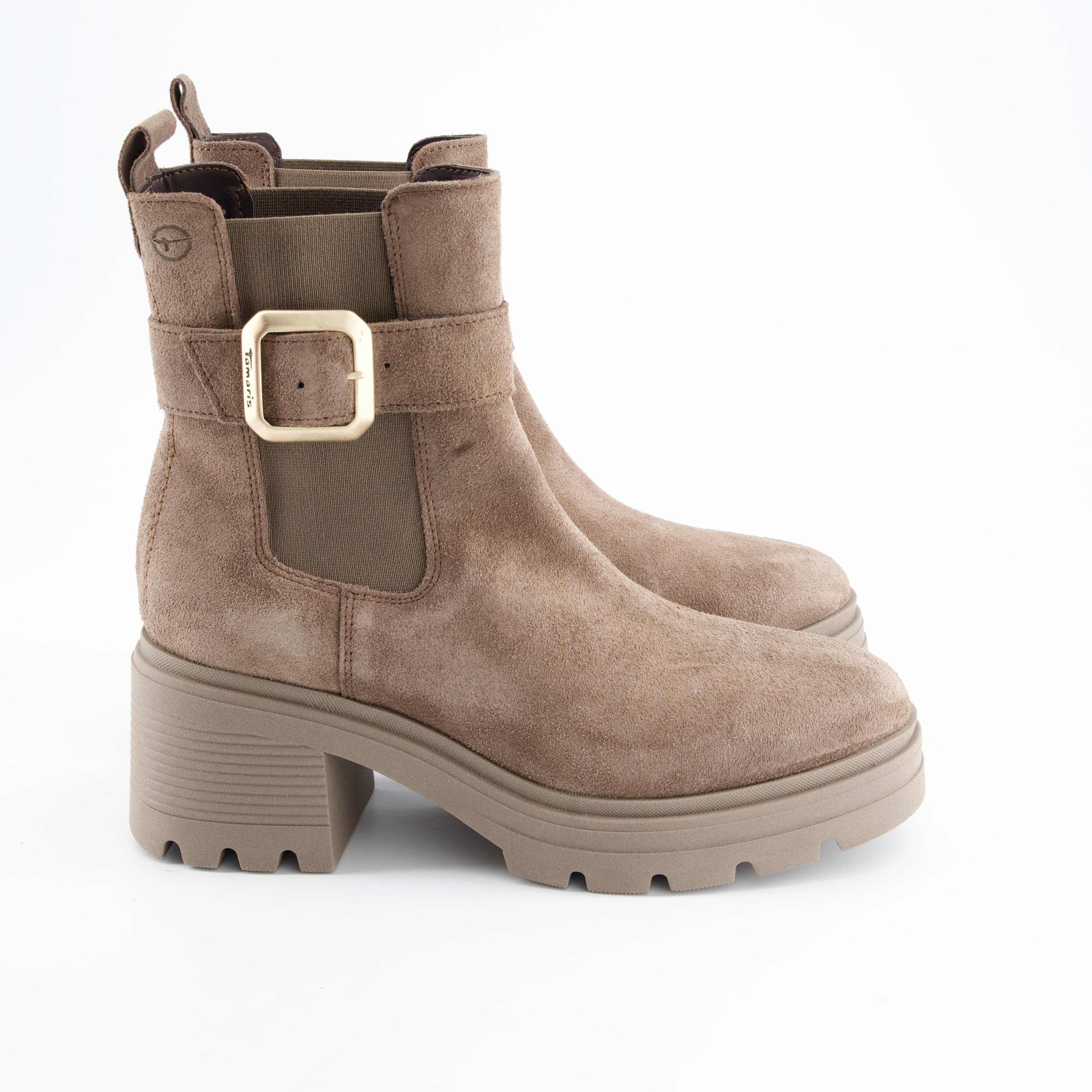 TAMARIS Damenschuhe - Stiefelette Stiefelette