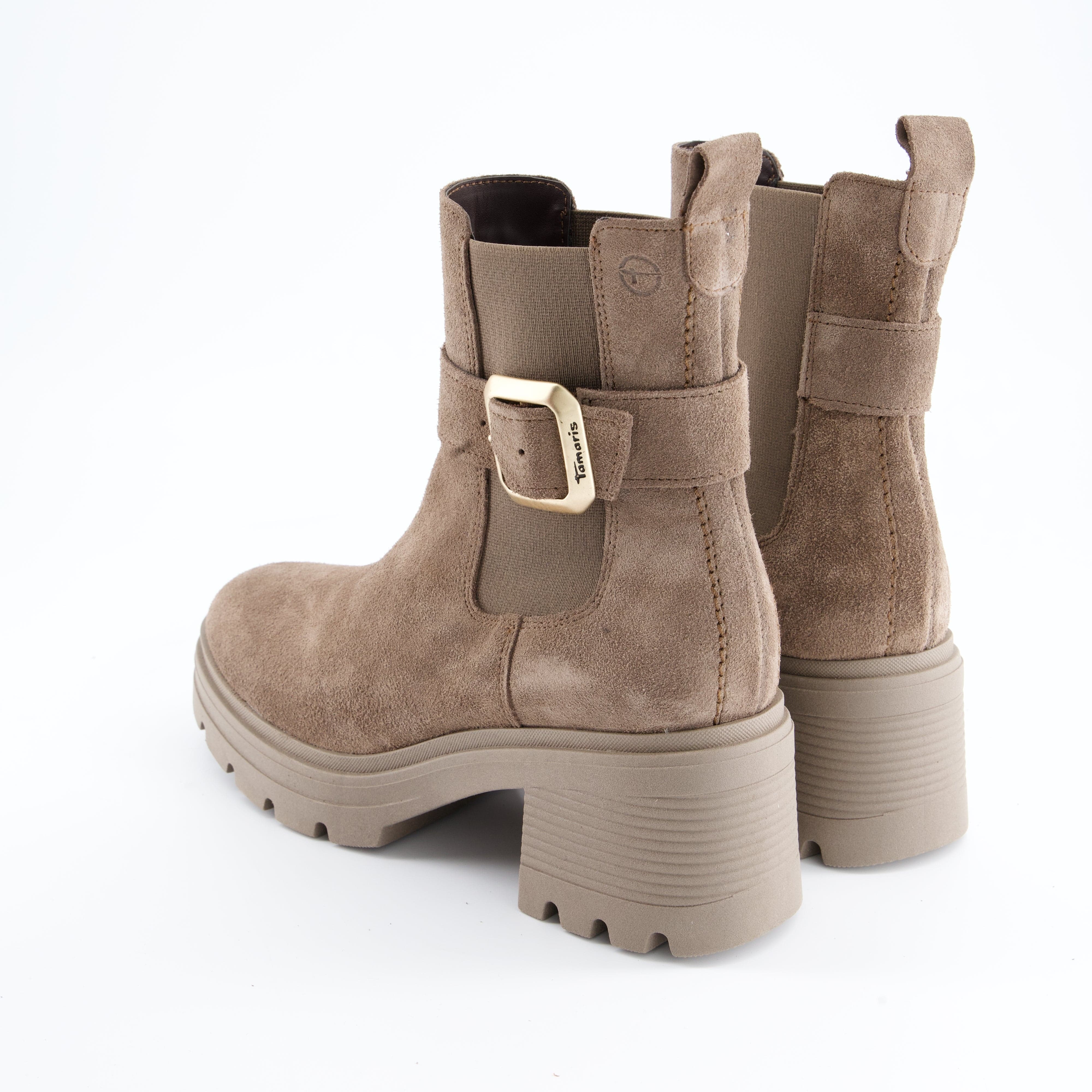 TAMARIS Damenschuhe - Stiefelette Stiefelette