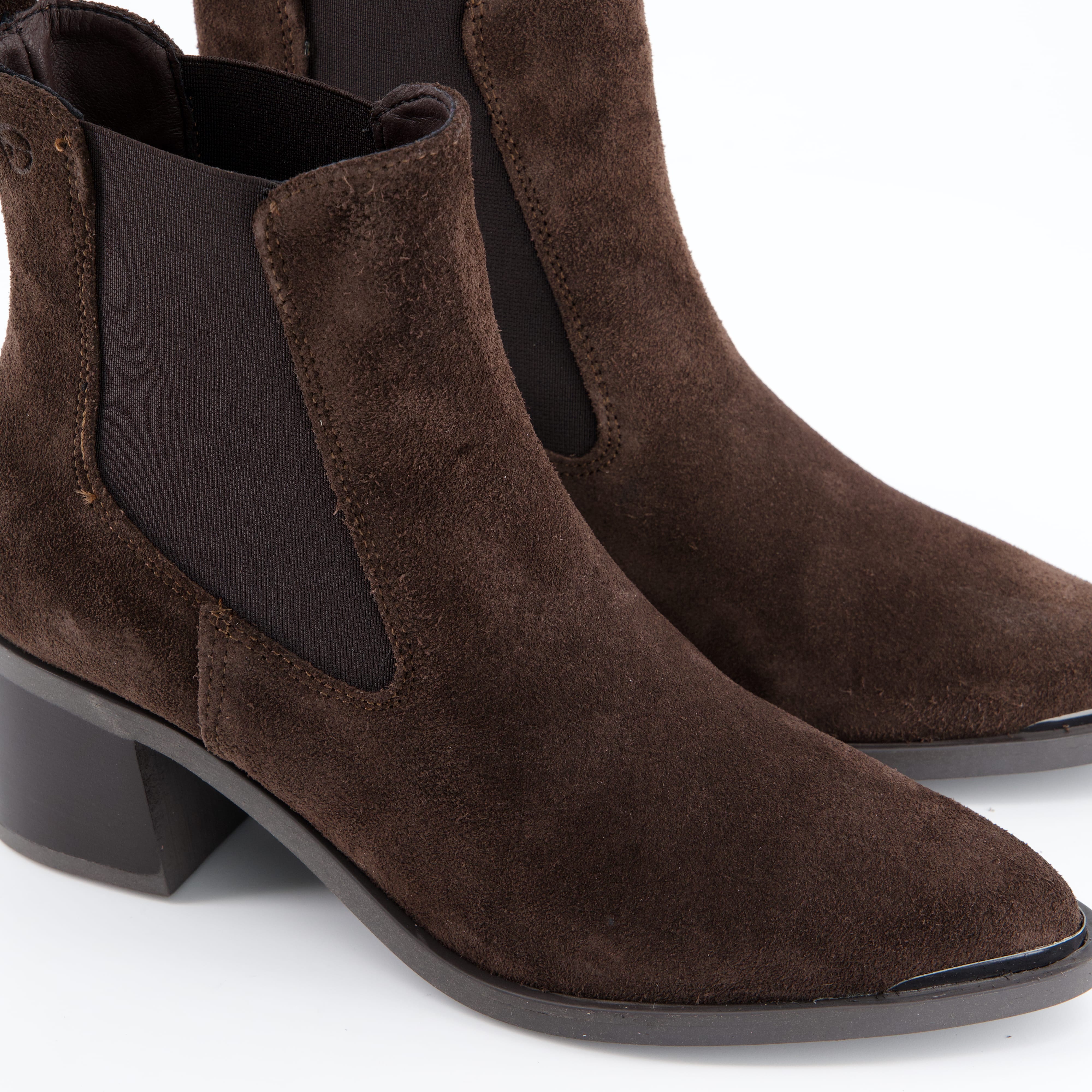 TAMARIS Damenschuhe - Stiefelette Stiefelette