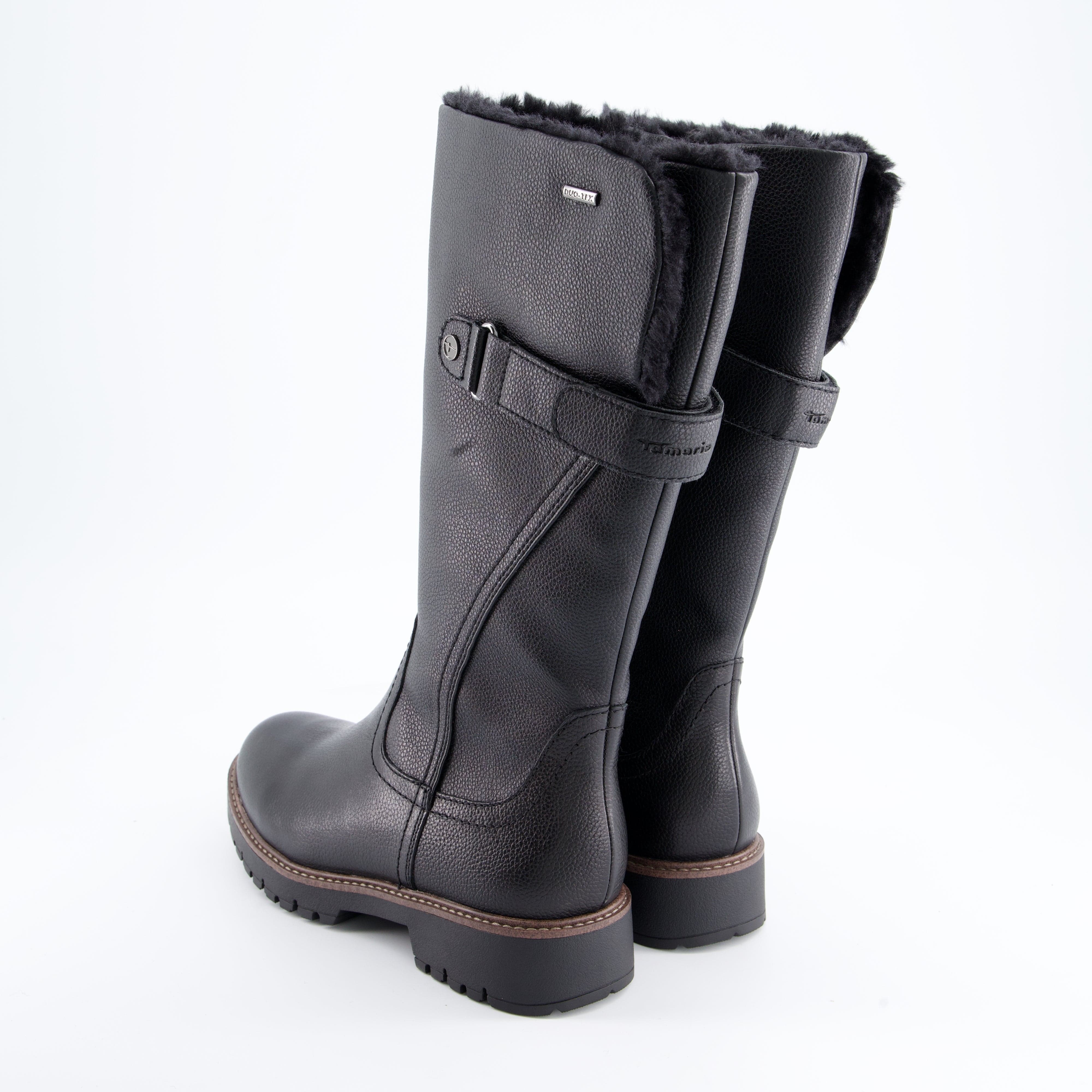 TAMARIS Damenschuhe - Winterstiefel Winterstiefel