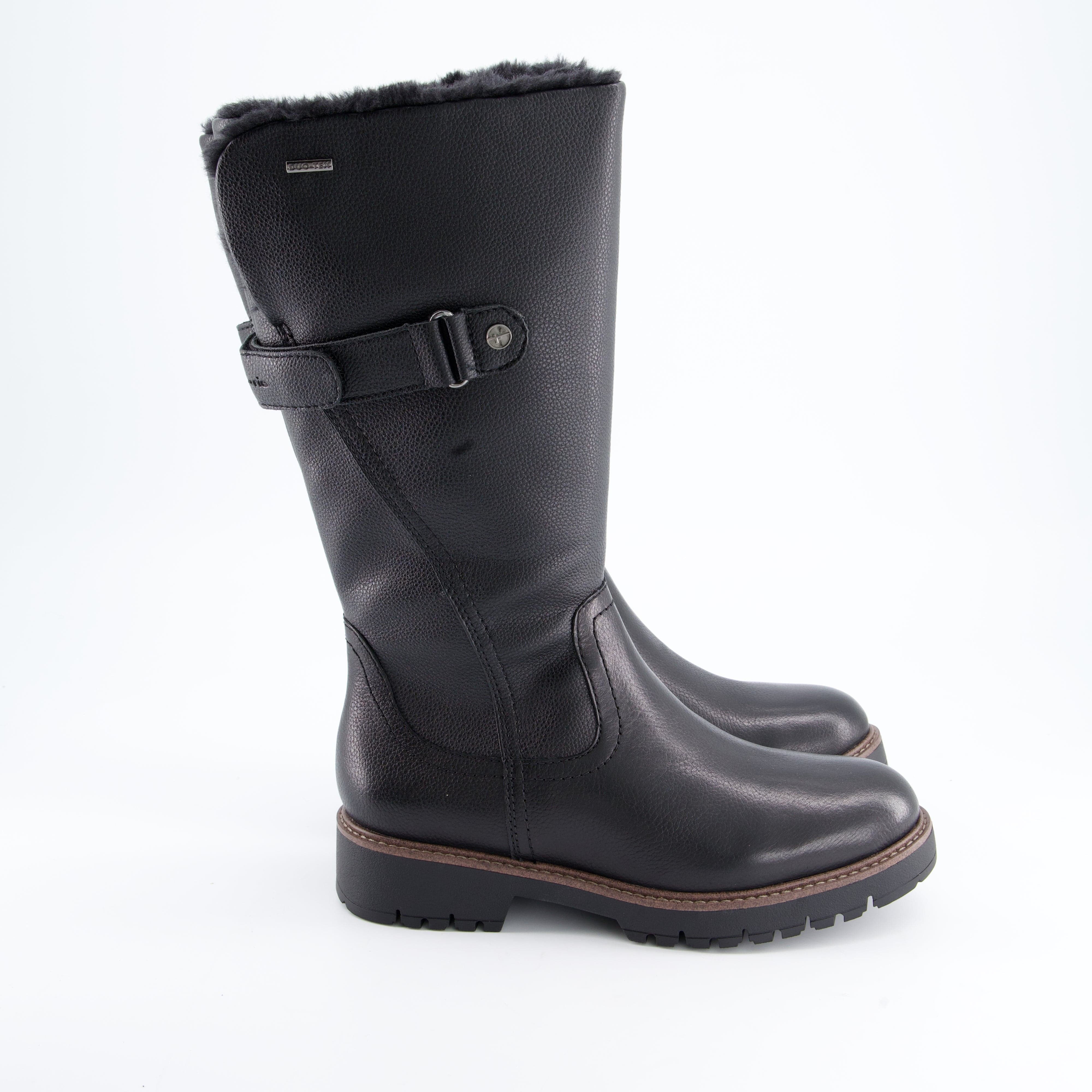TAMARIS Damenschuhe - Winterstiefel Winterstiefel