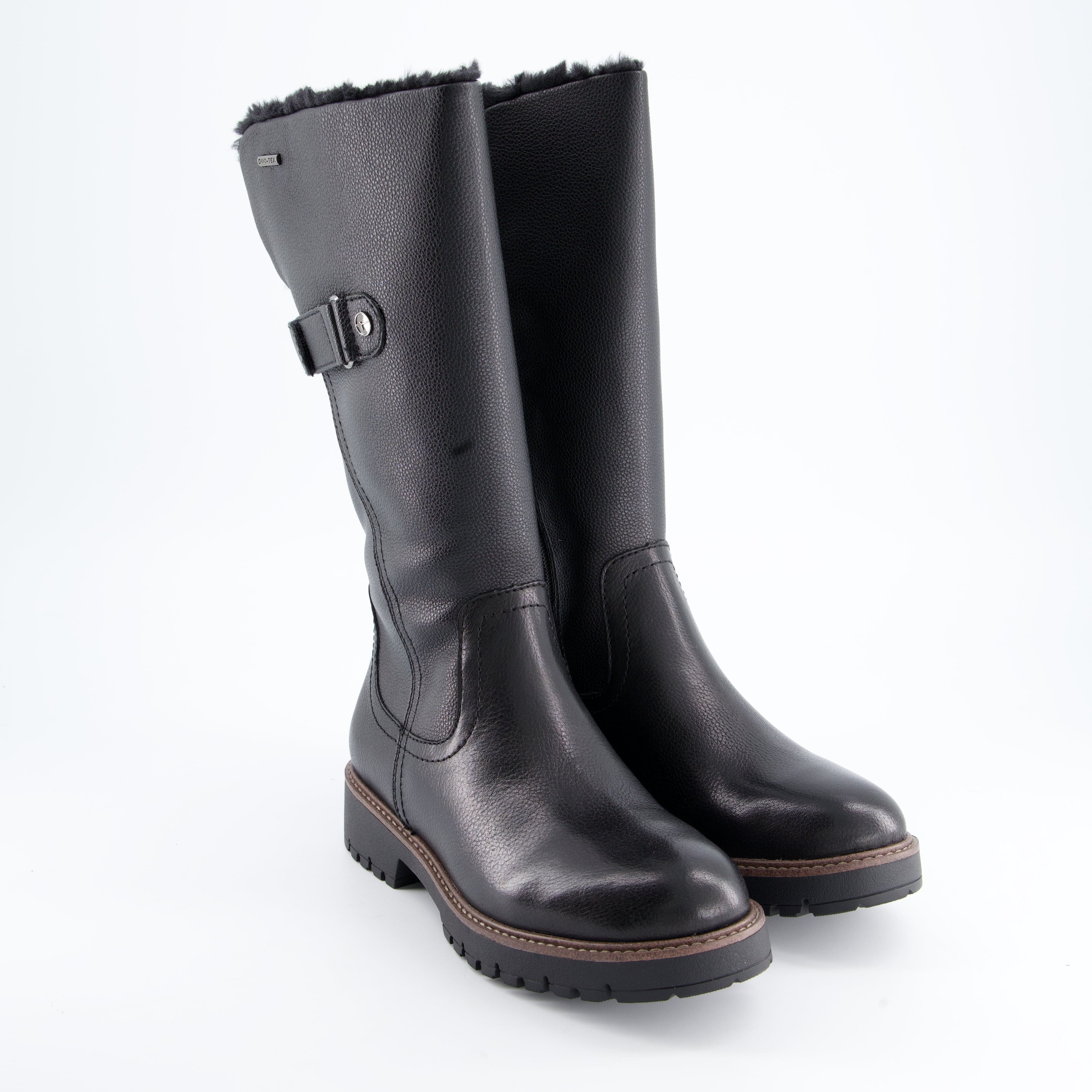 TAMARIS Damenschuhe - Winterstiefel Winterstiefel