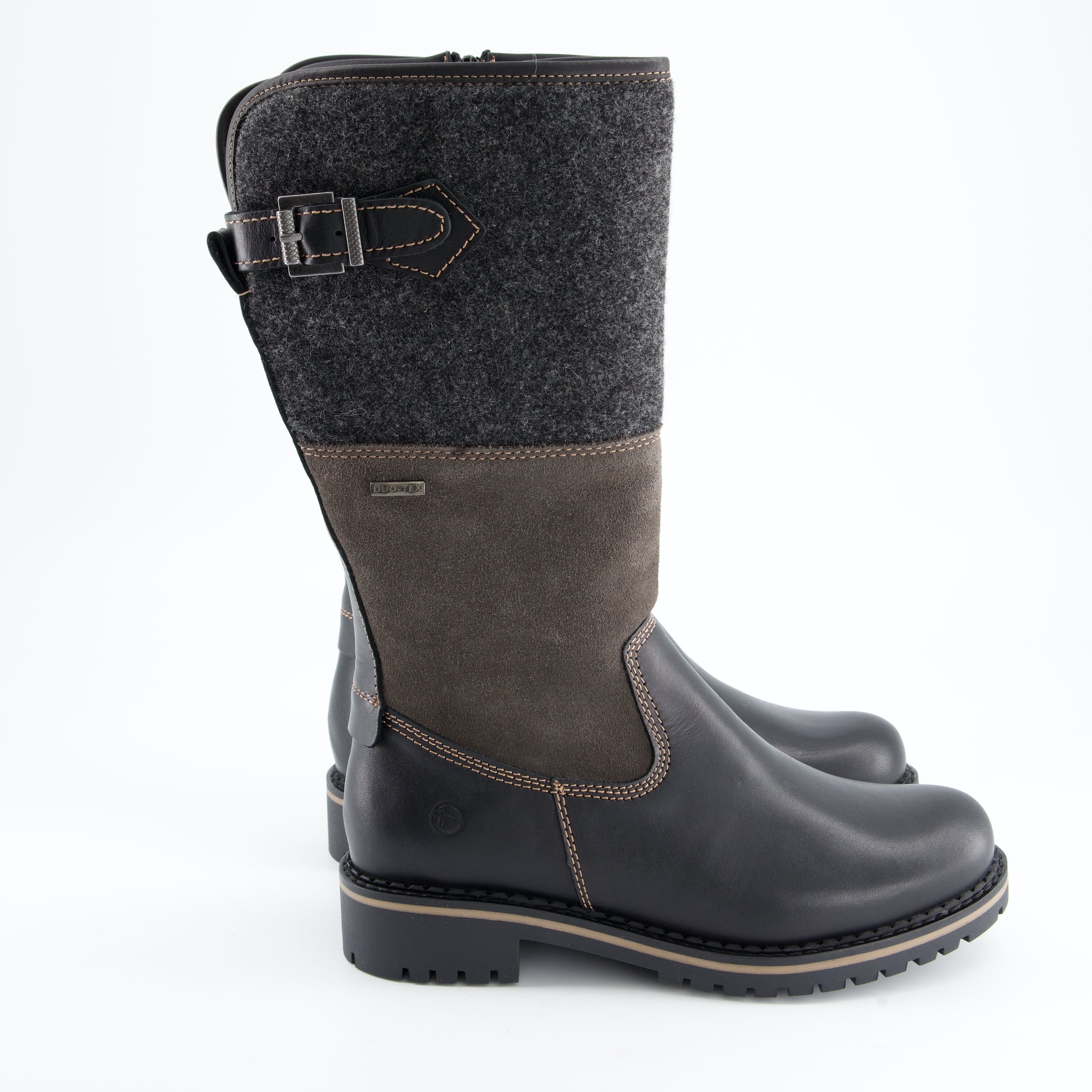 TAMARIS Damenschuhe - Winterstiefel Winterstiefel