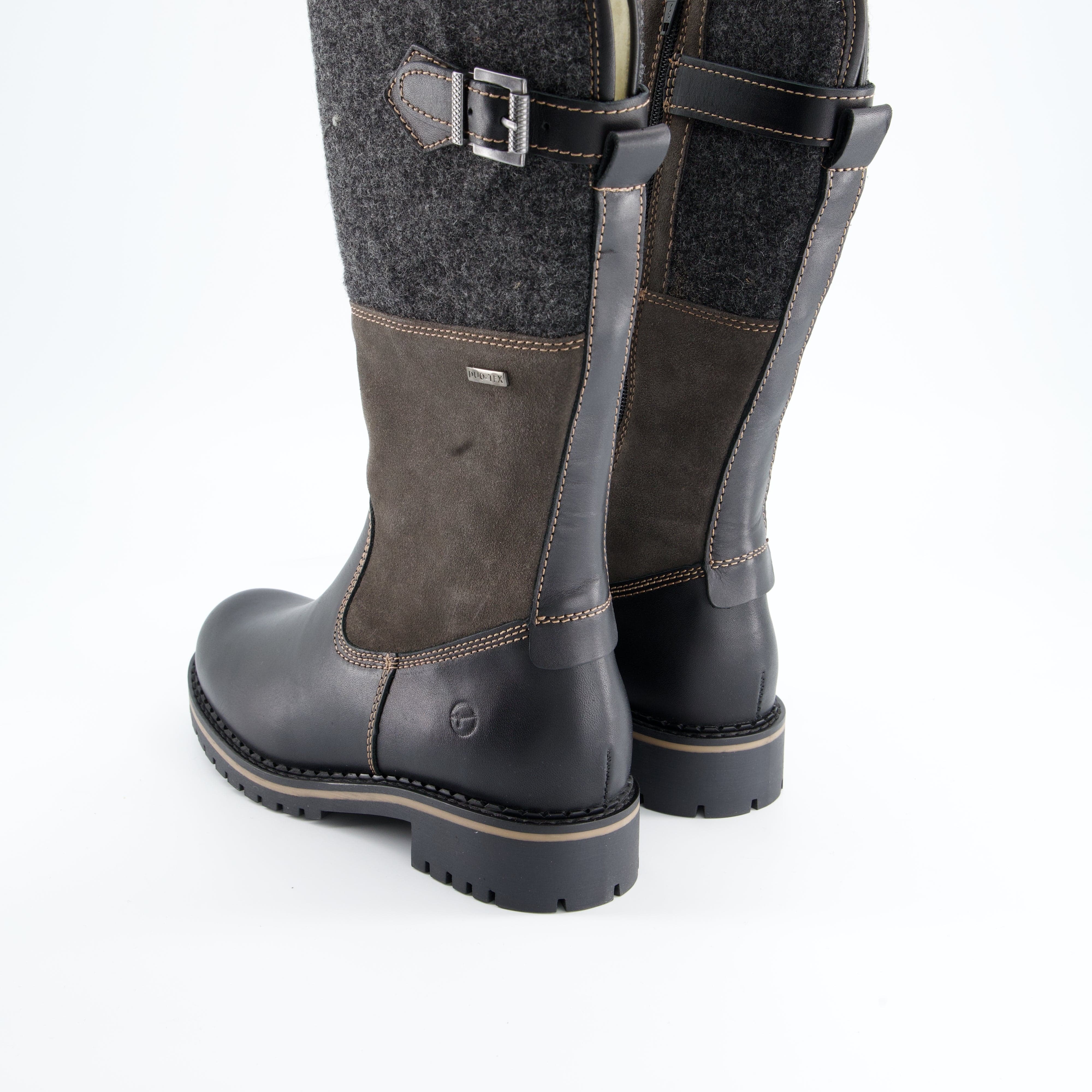 TAMARIS Damenschuhe - Winterstiefel Winterstiefel