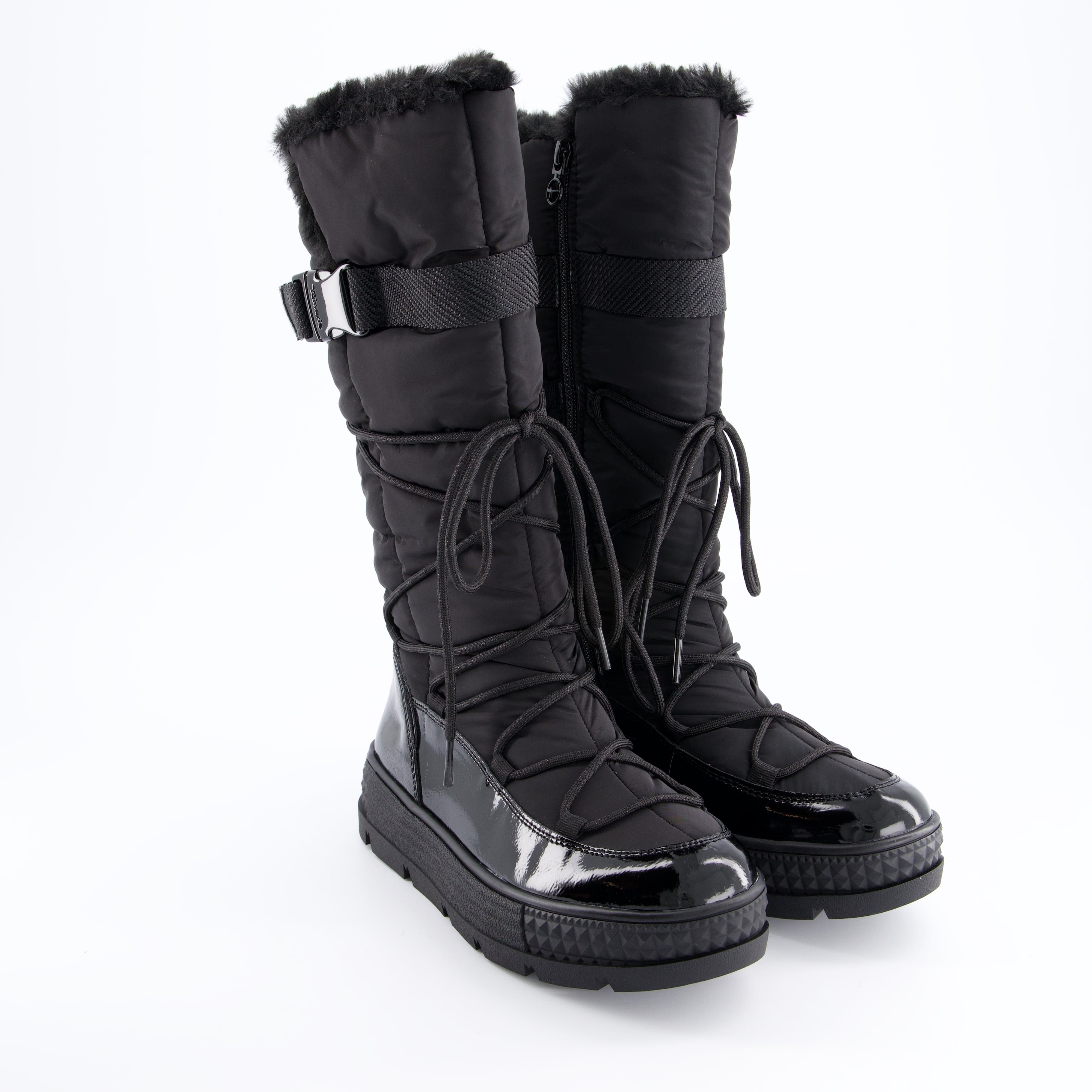 TAMARIS Damenschuhe - Winterstiefel, Winterstiefel