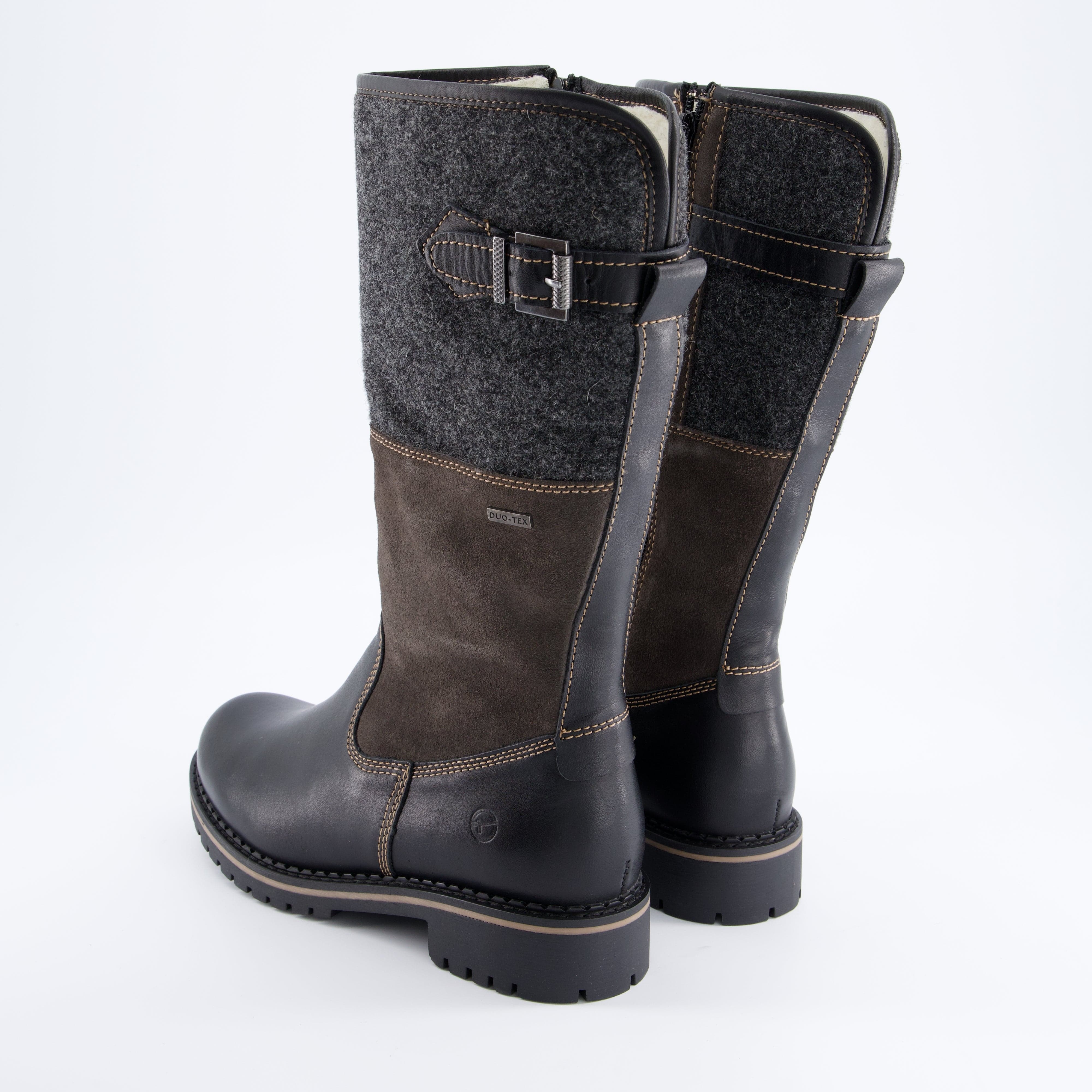 TAMARIS Damenschuhe - Winterstiefel, Winterstiefel