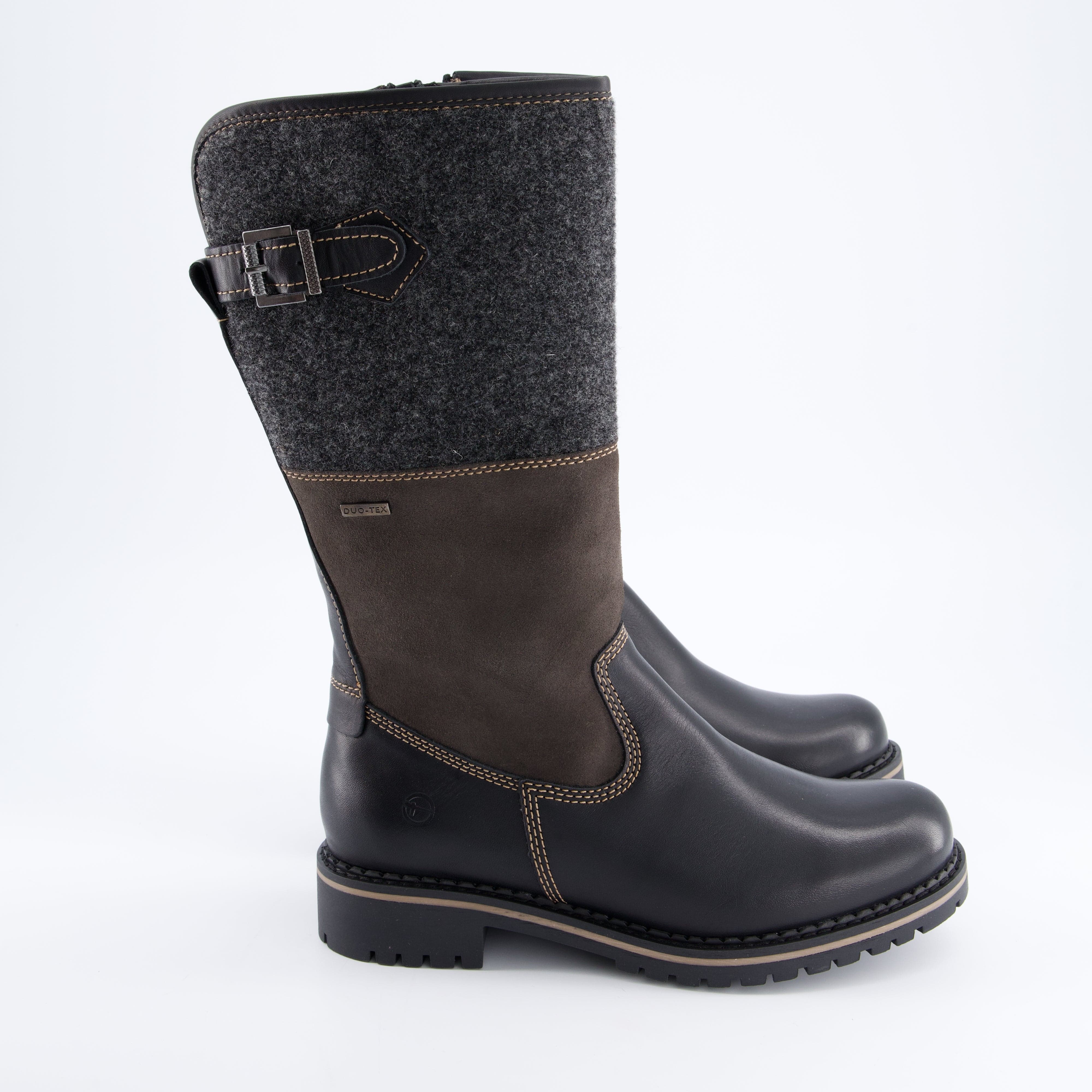 TAMARIS Damenschuhe - Winterstiefel, Winterstiefel