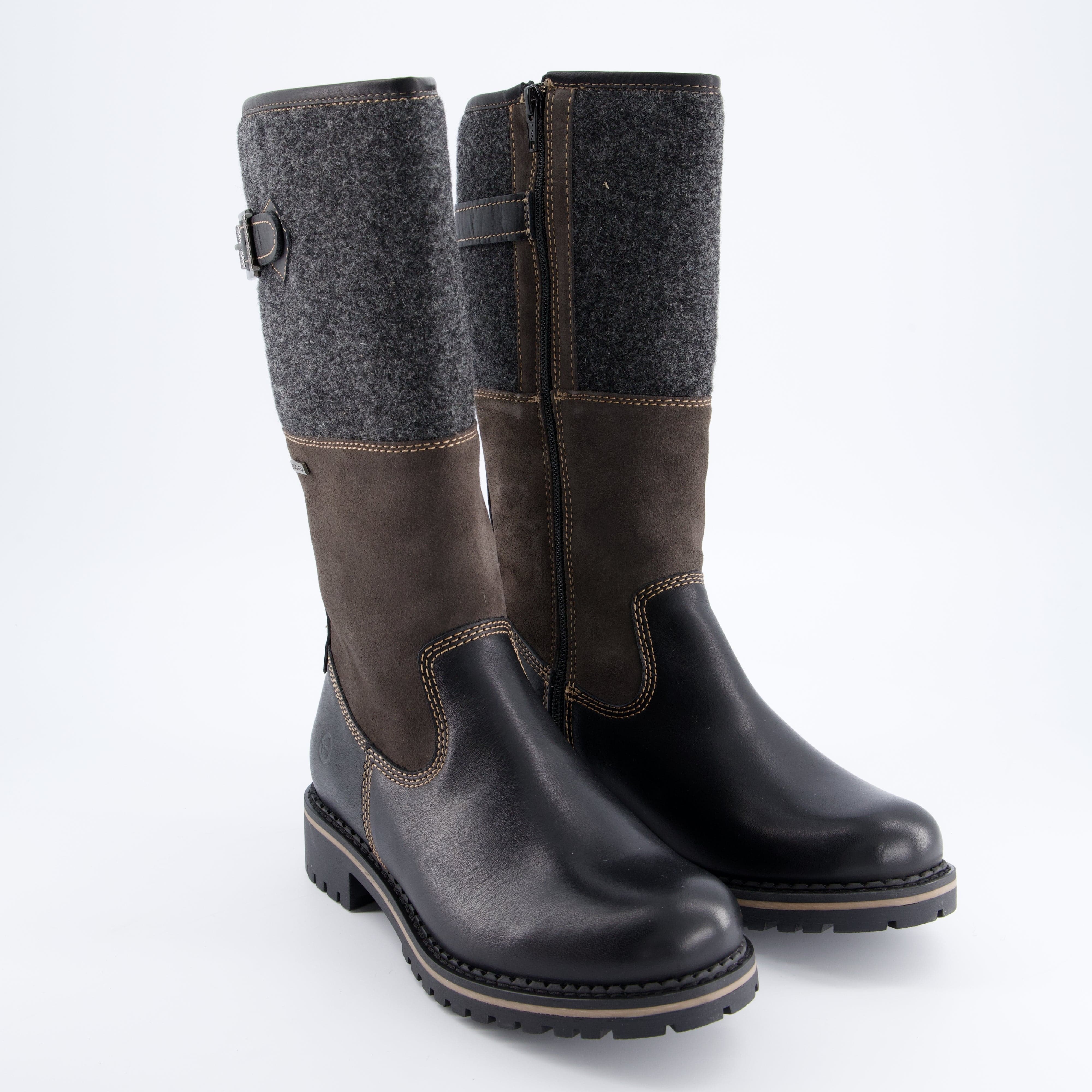 TAMARIS Damenschuhe - Winterstiefel, Winterstiefel