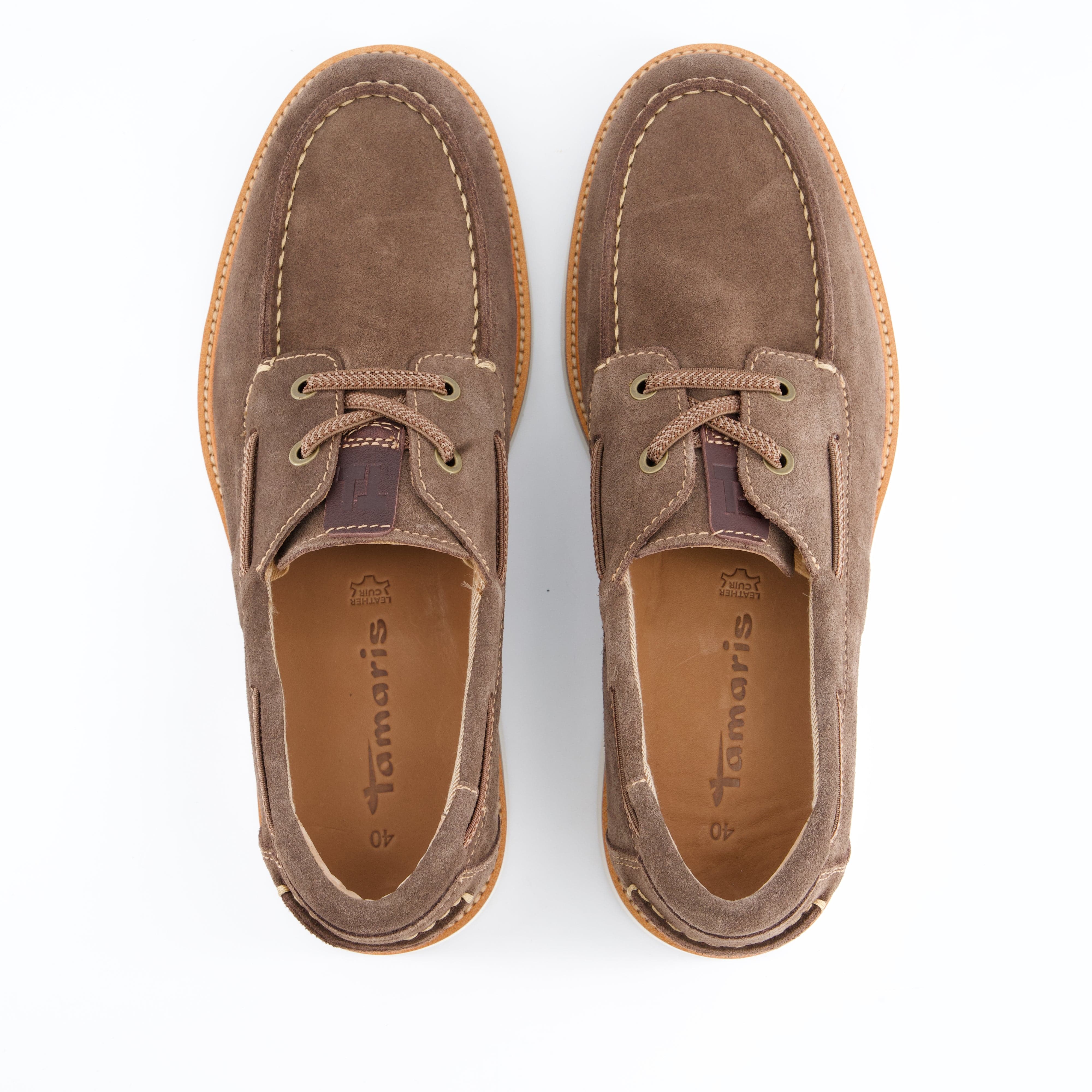 TAMARIS Herrenschuh - Schnürschuh Schnürschuh
