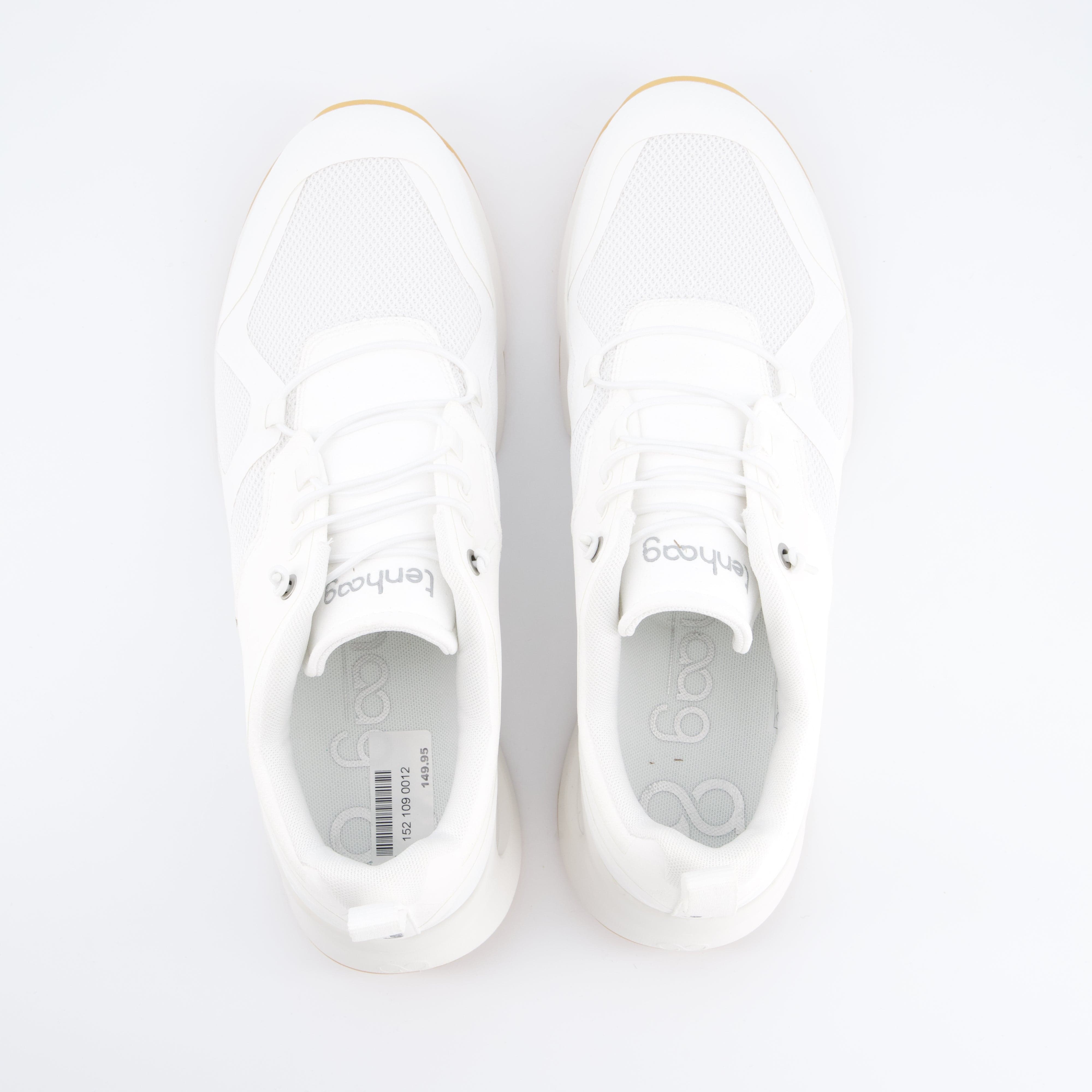 Tenhaag Herrenschuh - Sneaker Sneaker