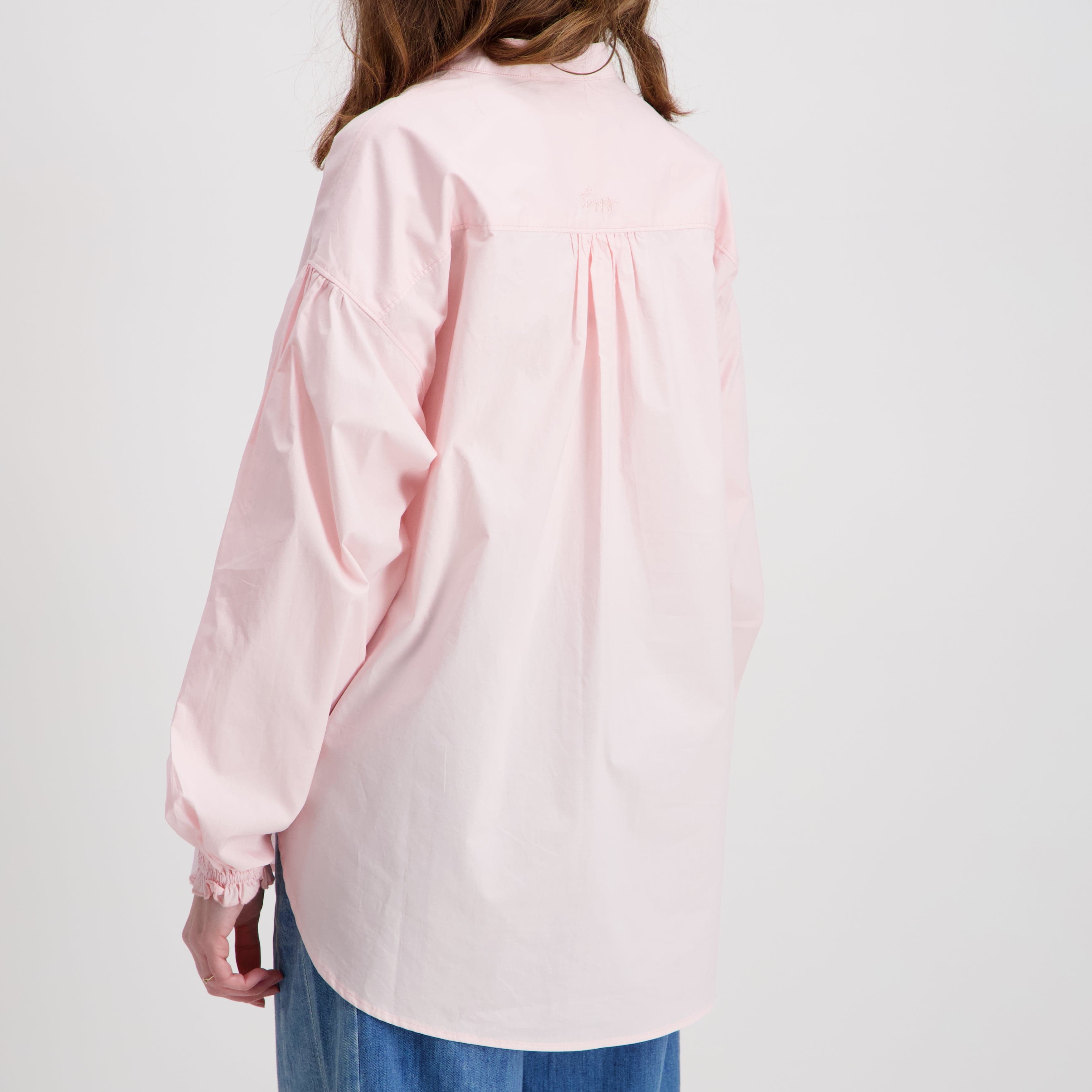 THESHIRT PROJECT Bekleidung Damen - Oberteil Oberteil Bluse