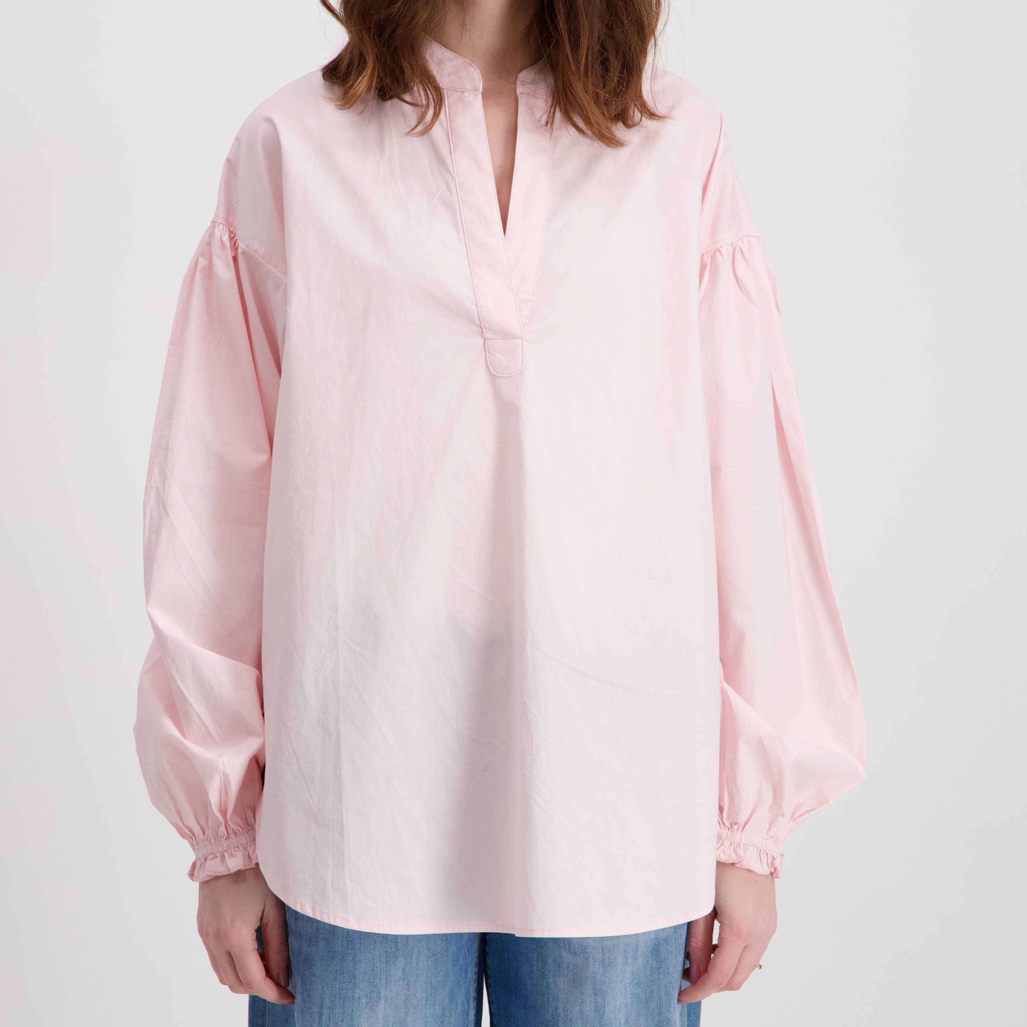 THESHIRT PROJECT Bekleidung Damen - Oberteil Oberteil Bluse