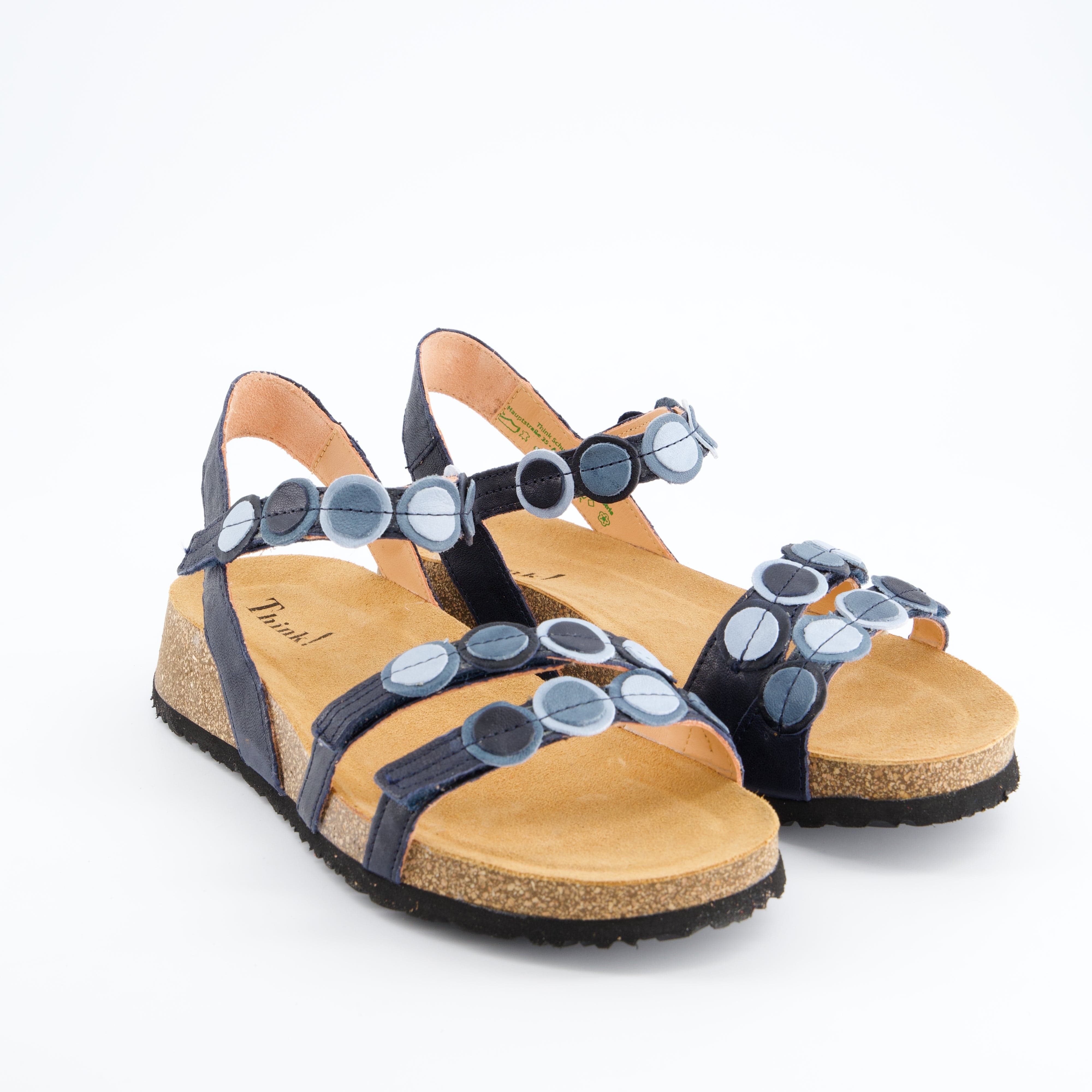 THINK D - Sandalen, S KOAK