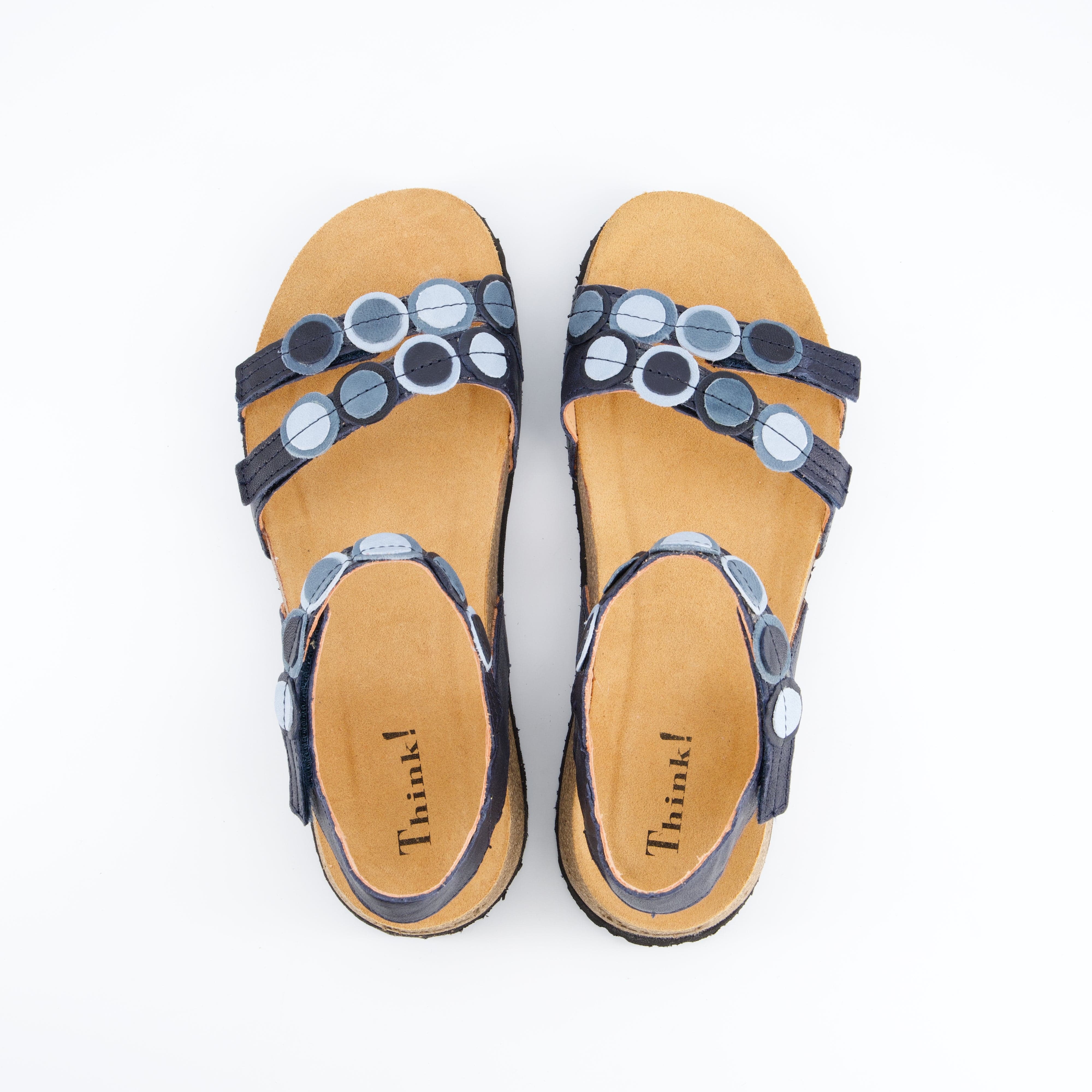 THINK D - Sandalen, S KOAK
