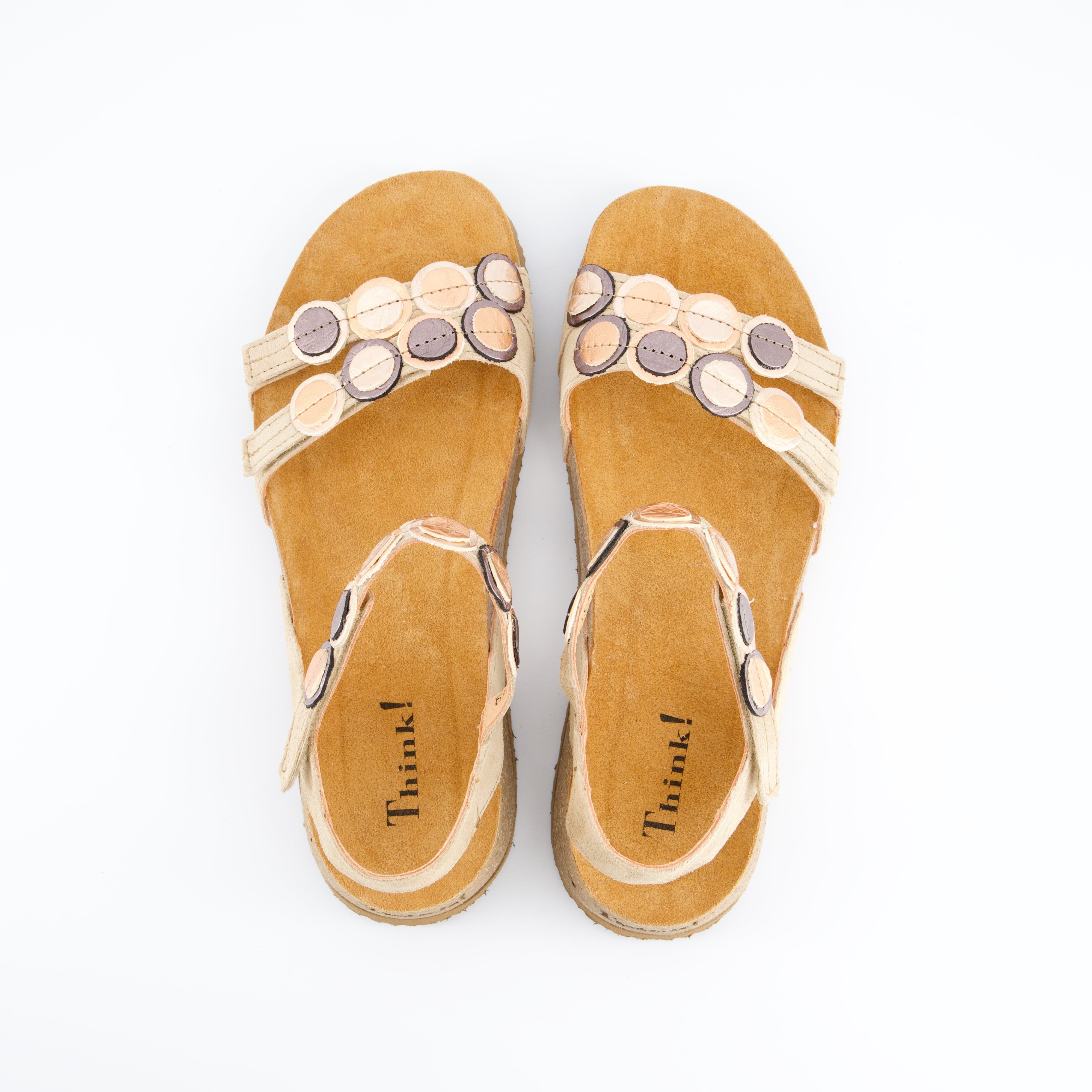 THINK D - Sandalen, S KOAK