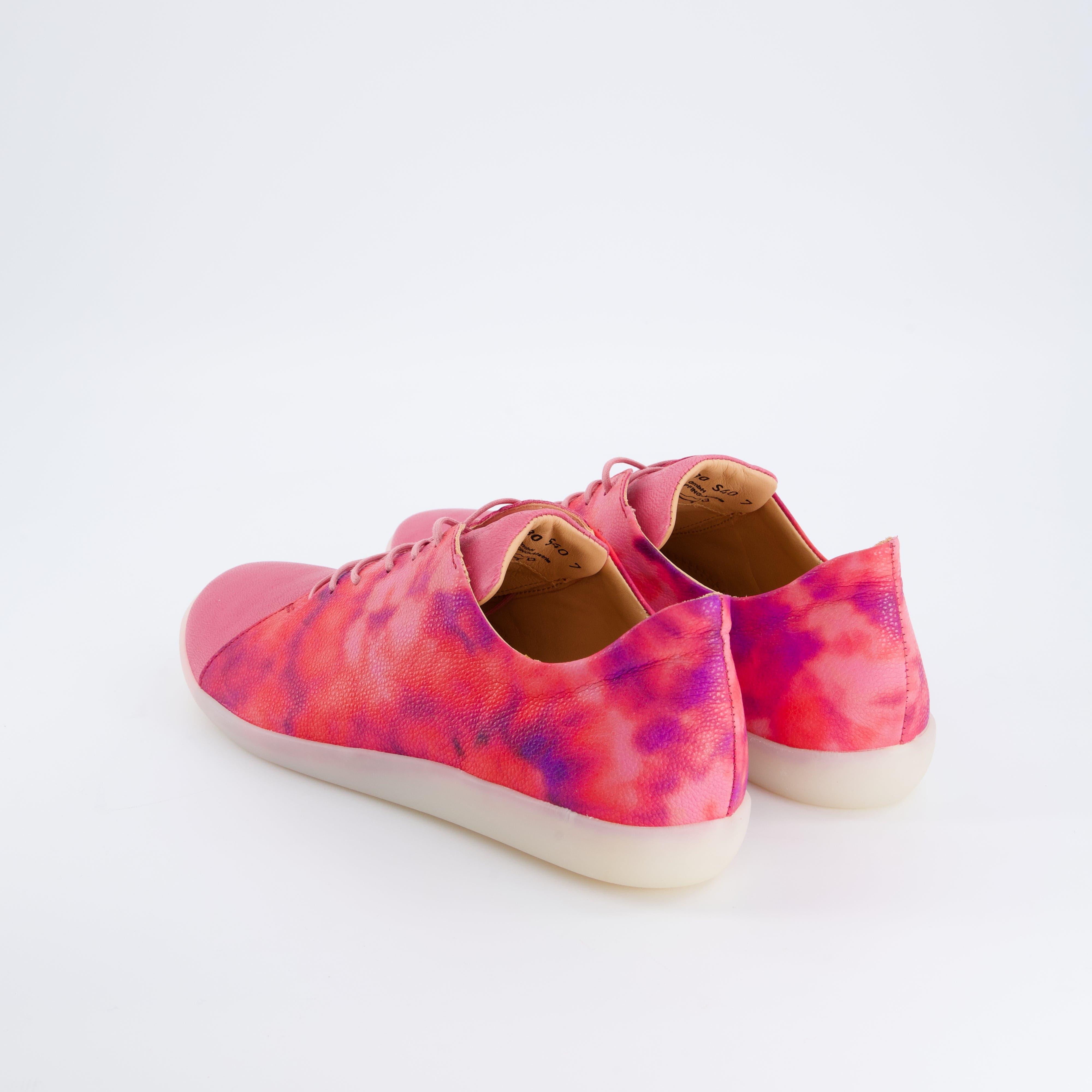 THINK D - Schnürschuhe, S NATURE