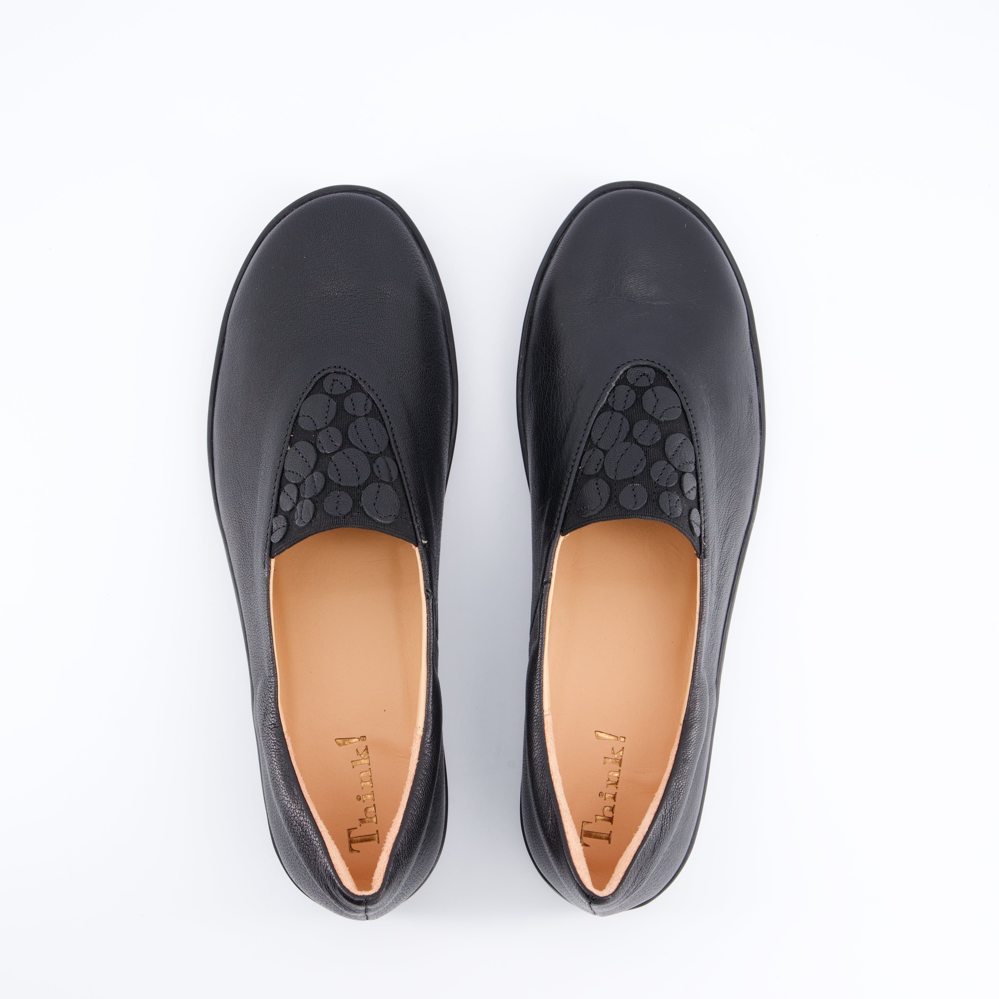 THINK D - Slipper/Mokassins, S NATURE