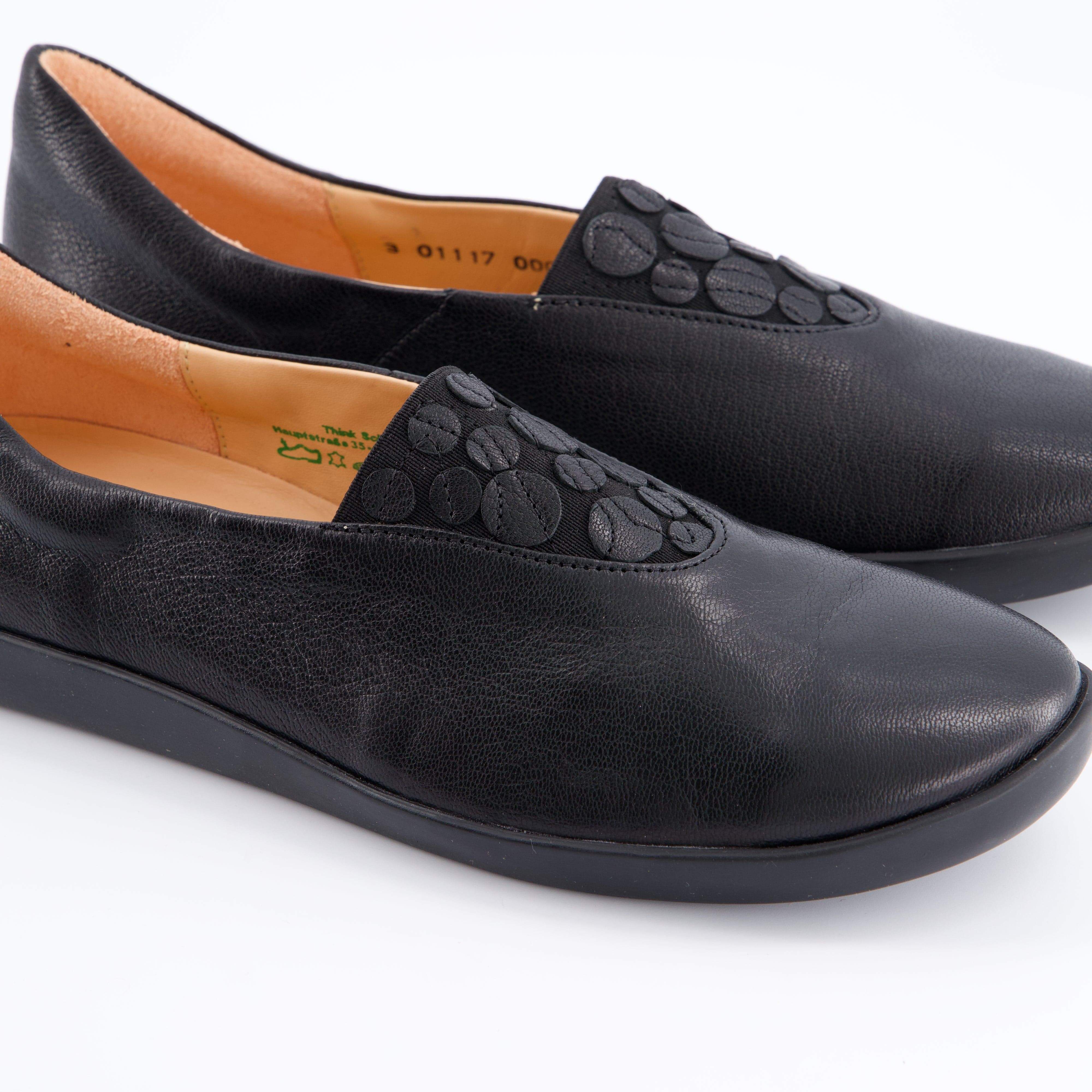 THINK D - Slipper/Mokassins, S NATURE