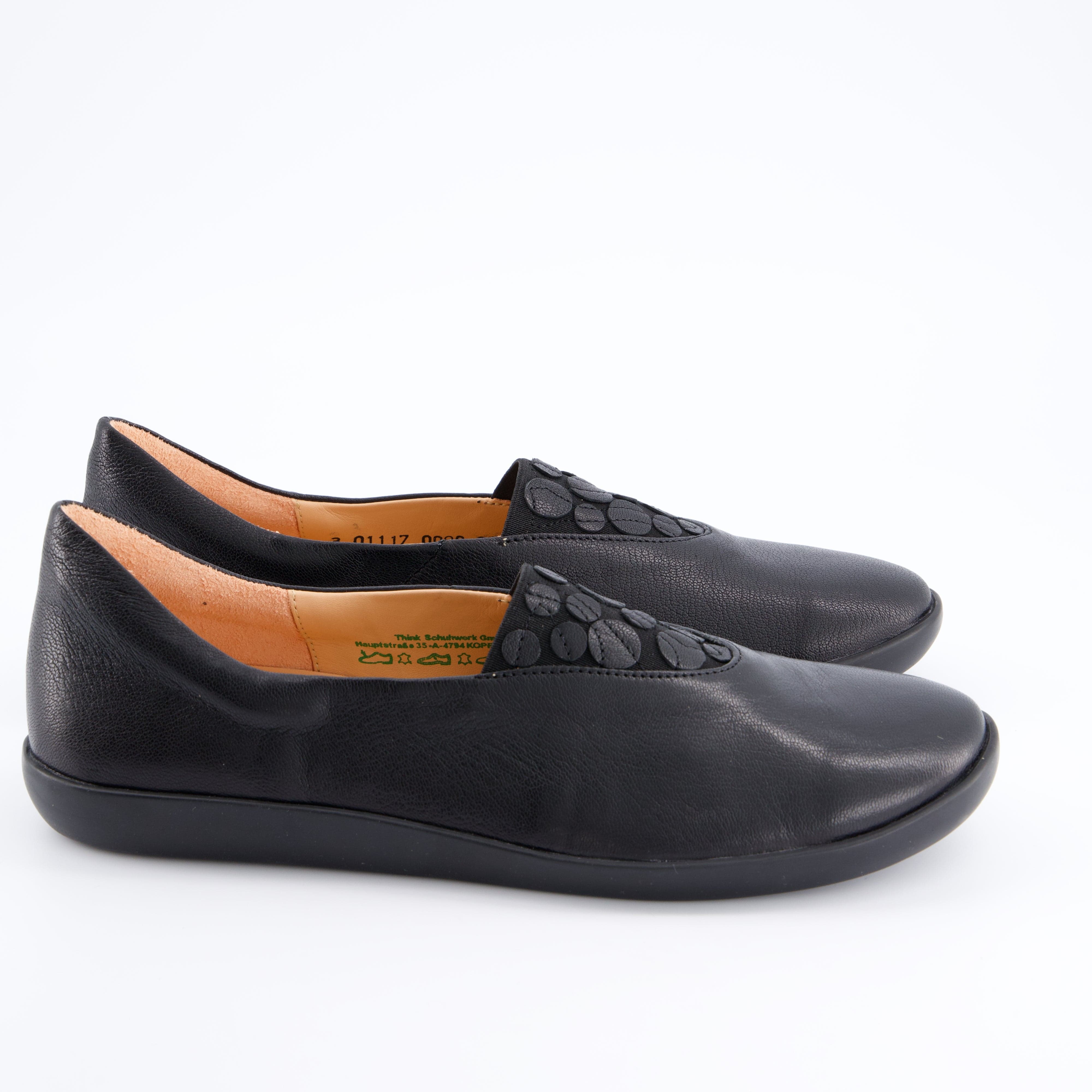 THINK D - Slipper/Mokassins, S NATURE