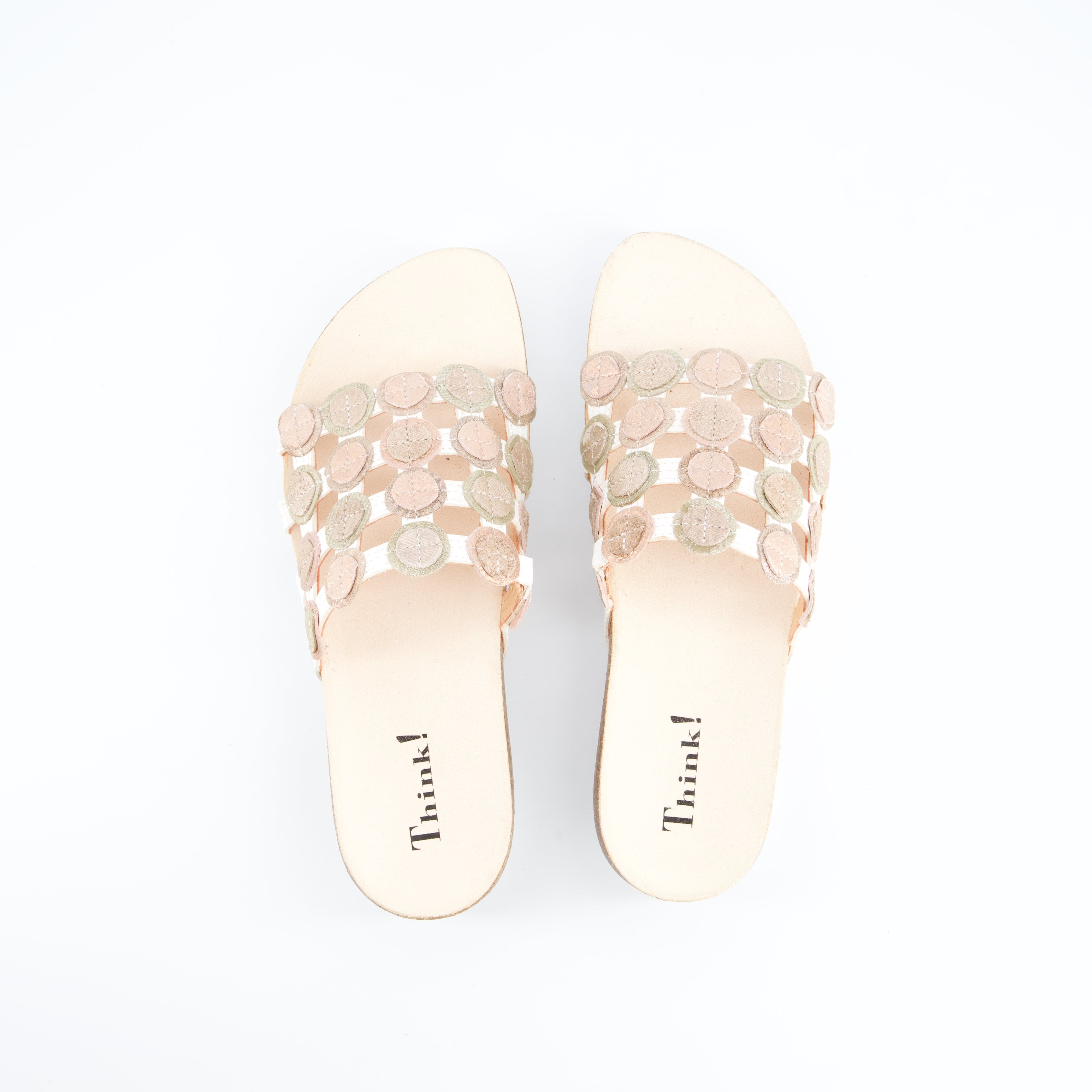 THINK Damenschuhe - Pantoffel, Pantoffel JULIA
