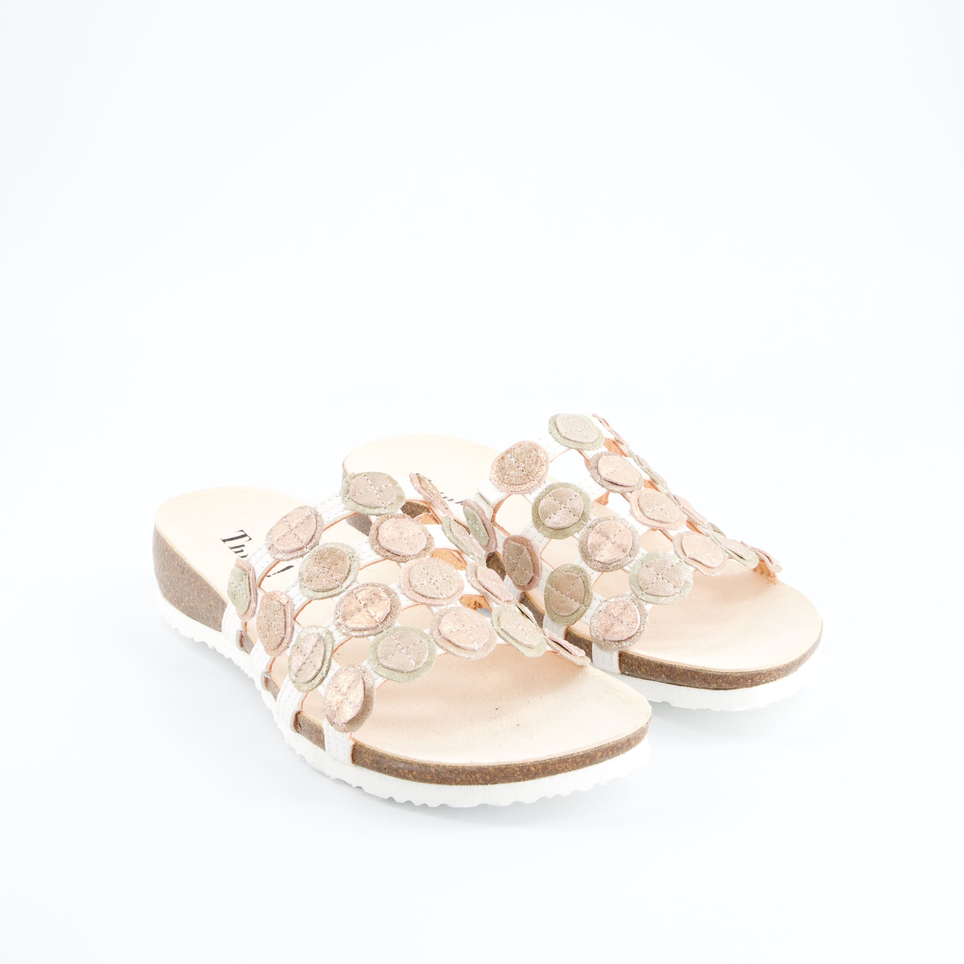 THINK Damenschuhe - Pantoffel, Pantoffel JULIA