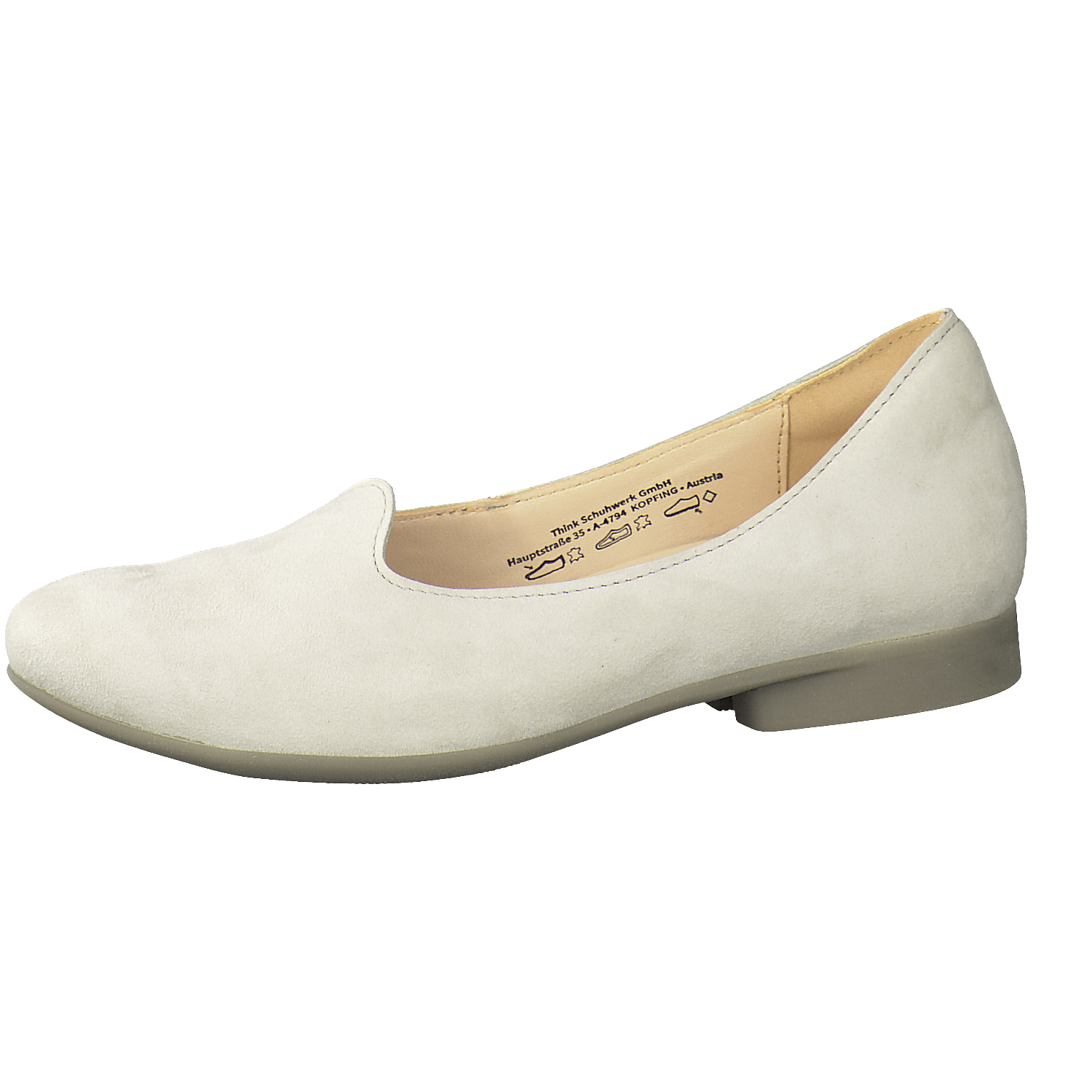 THINK Damenschuhe - Slipper/Mokassins, Slipper/Mokassins GUAD2 GUAD2