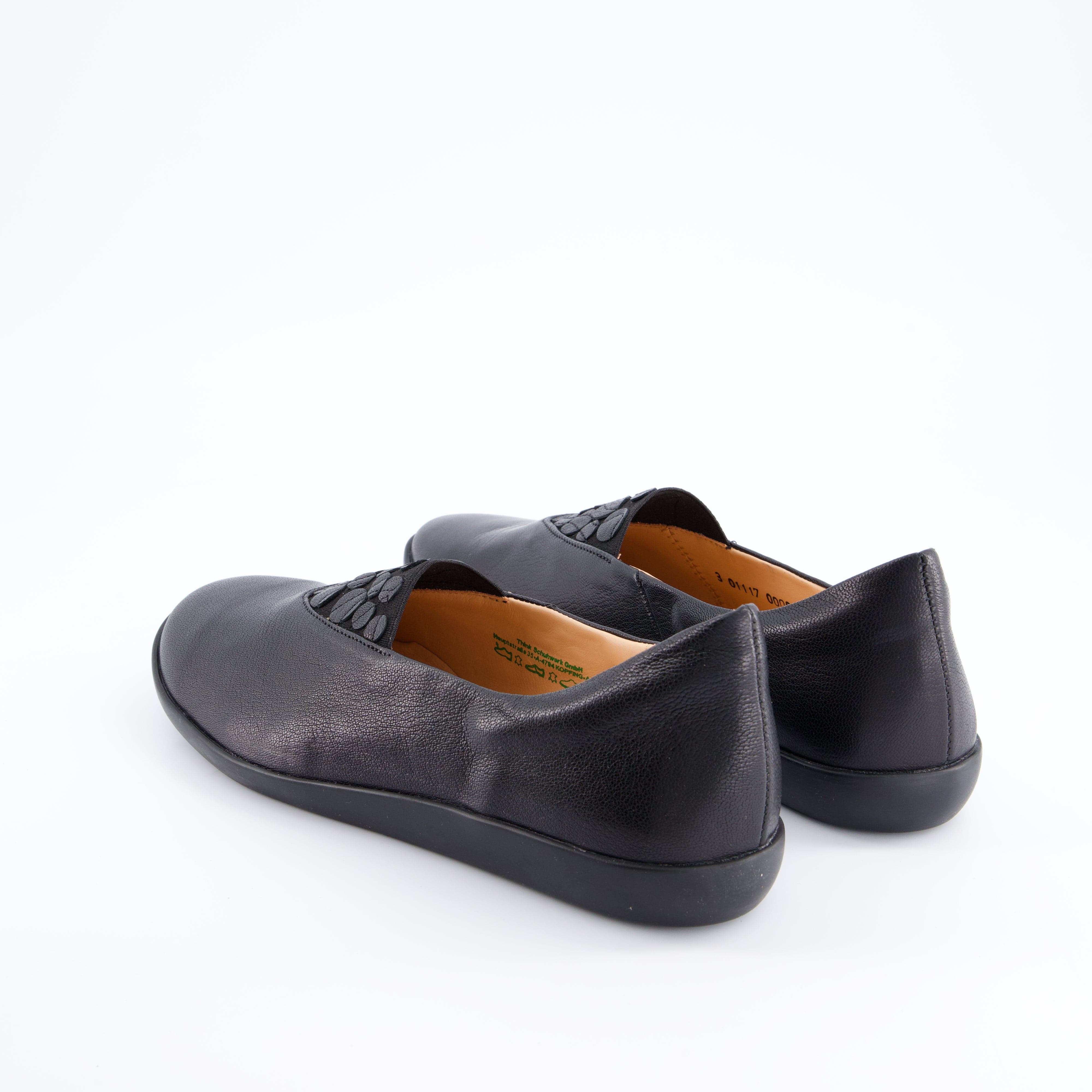 THINK Damenschuhe - Slipper/Mokassins, Slipper/Mokassins NATURE