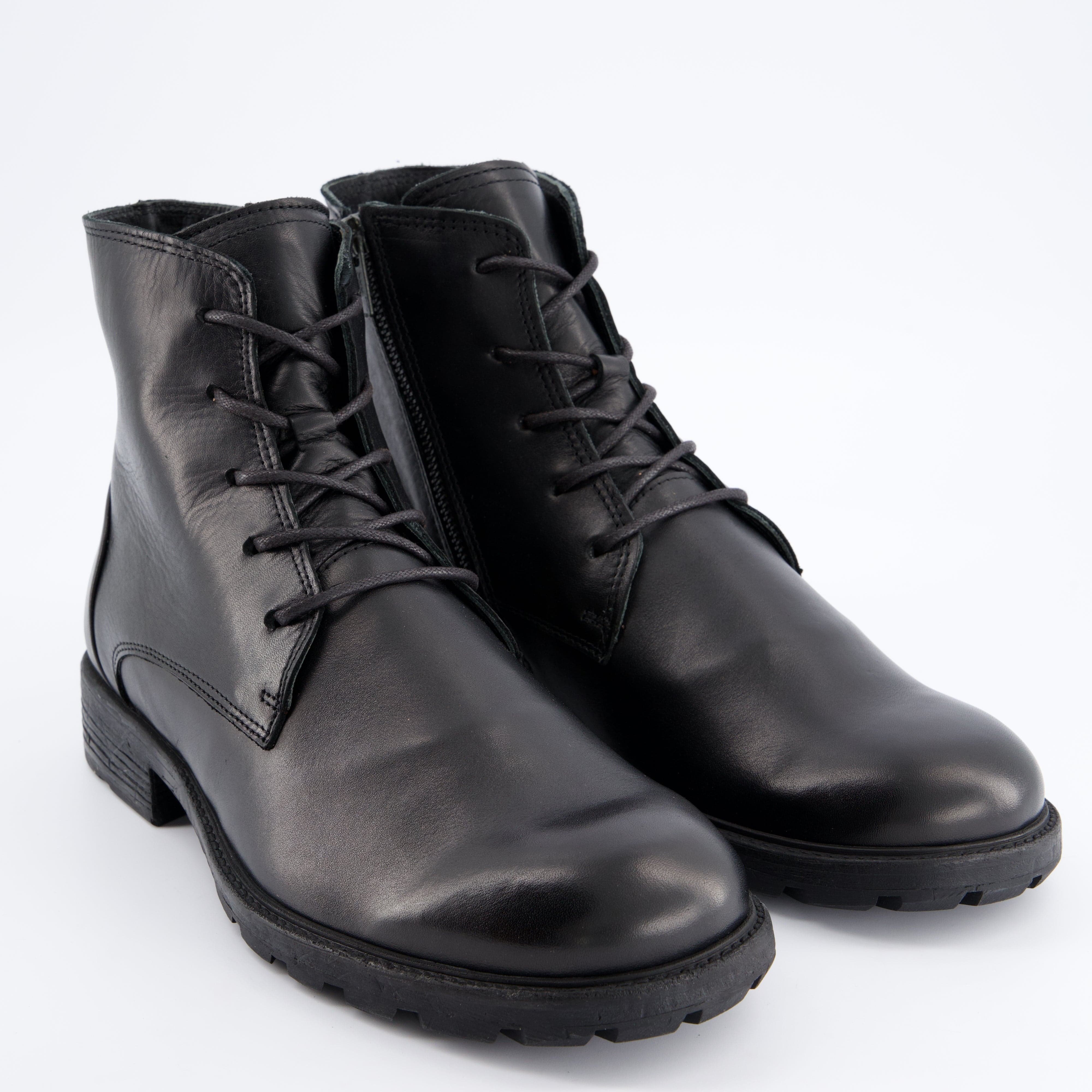 THINK Herrenschuh - Schnürboot, Schnürboot Hawara