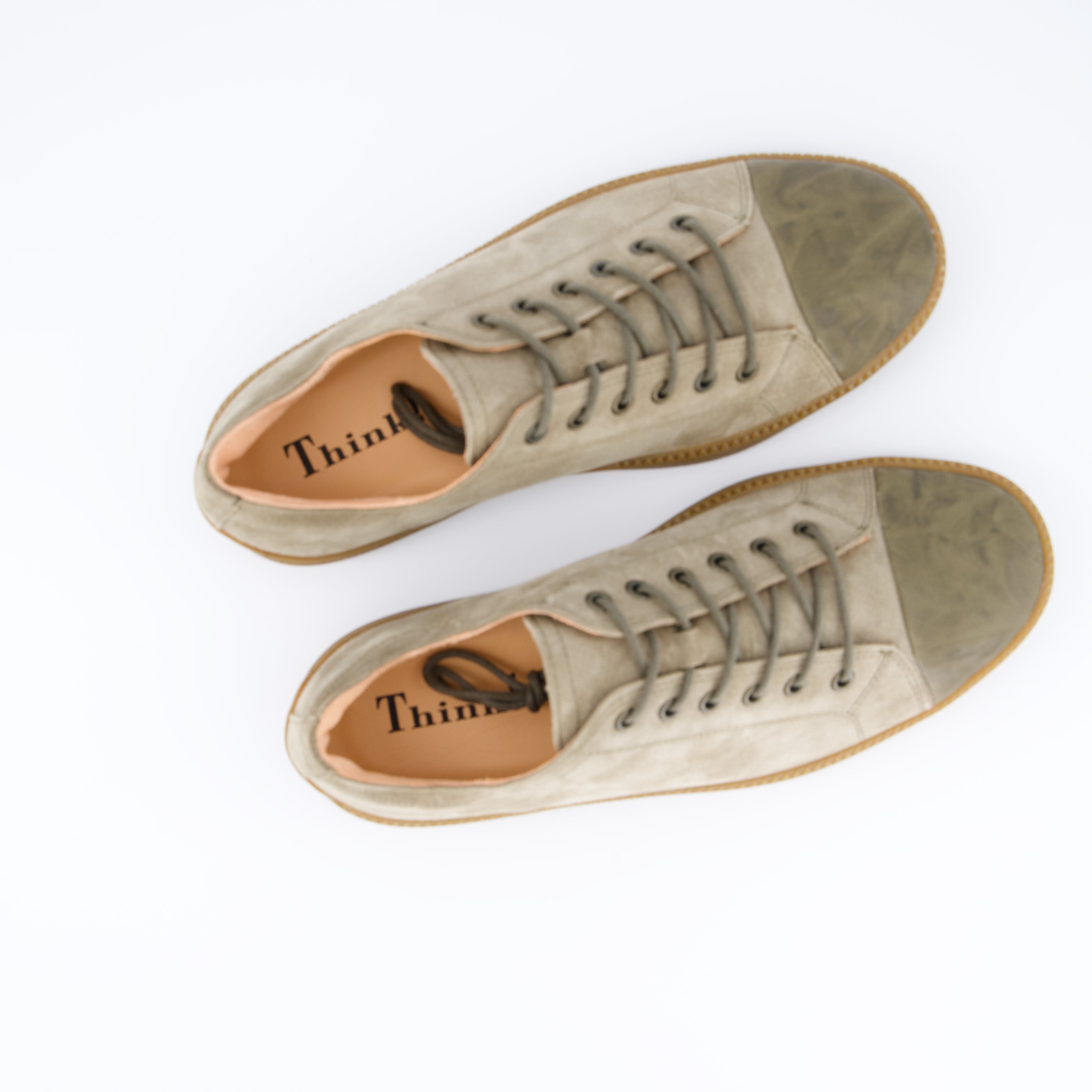THINK Herrenschuh - Schnürschuh, Schnürschuh Turna