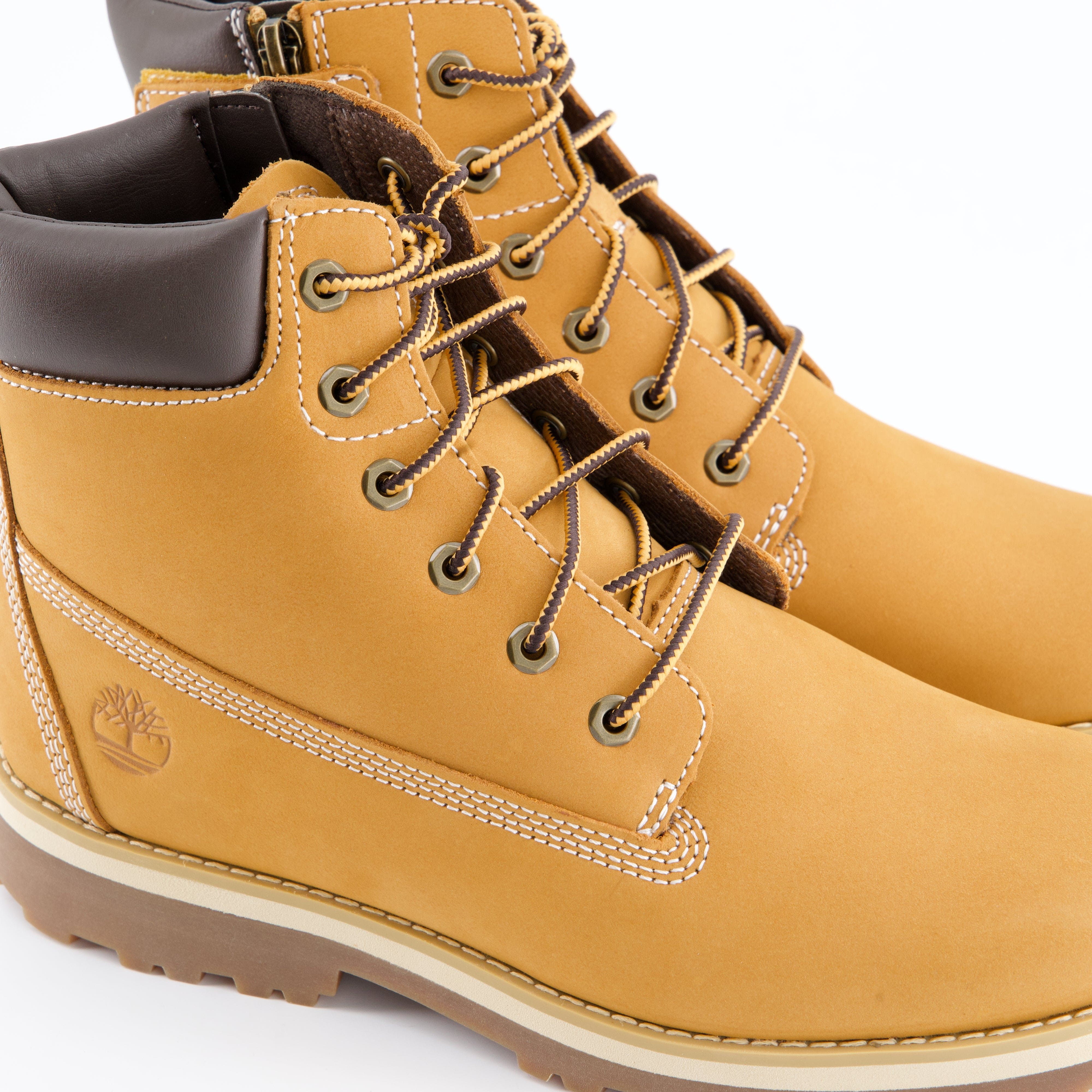 TIMBERLAND Burschenschuhe - Boots Boots Courma