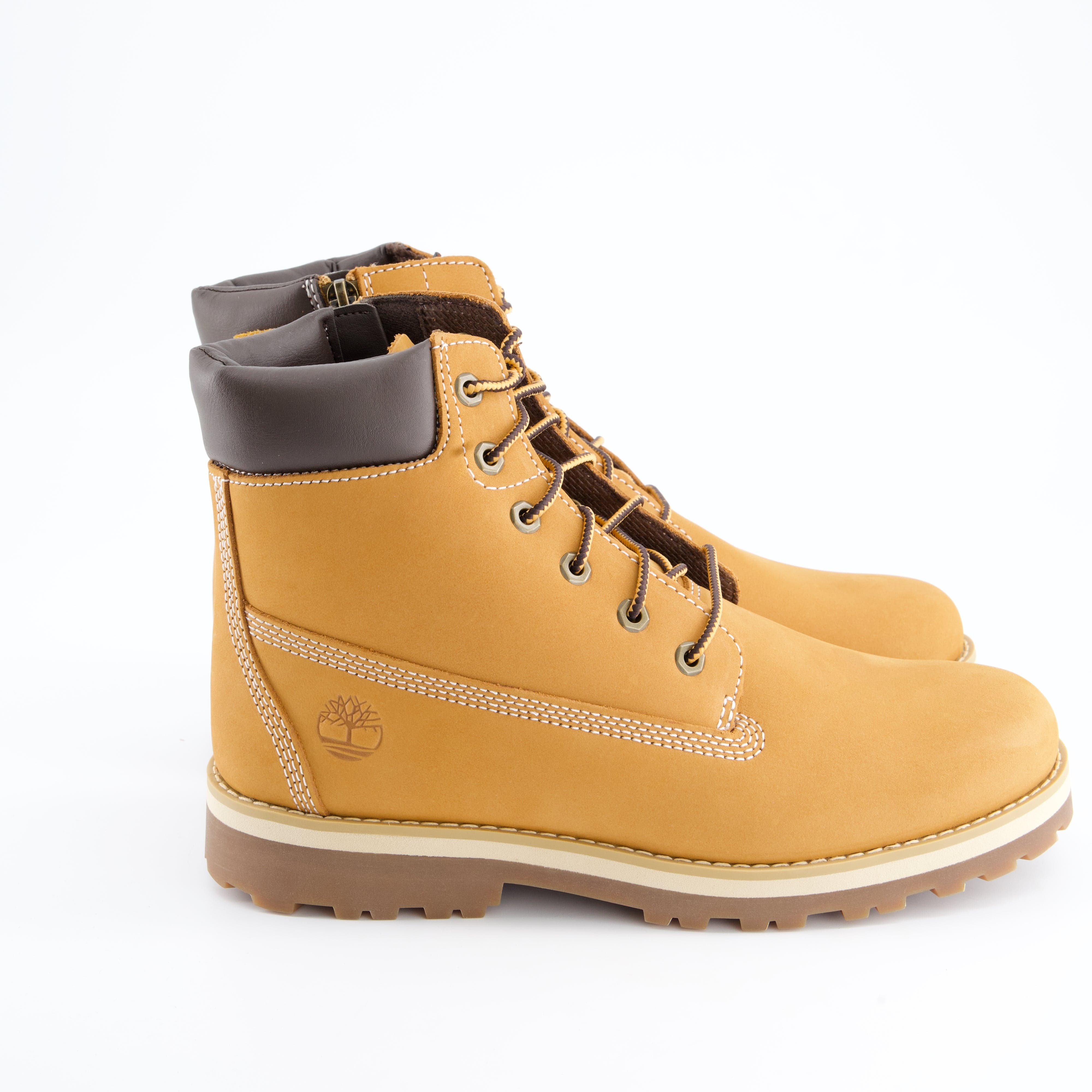 TIMBERLAND Burschenschuhe - Boots Boots Courma