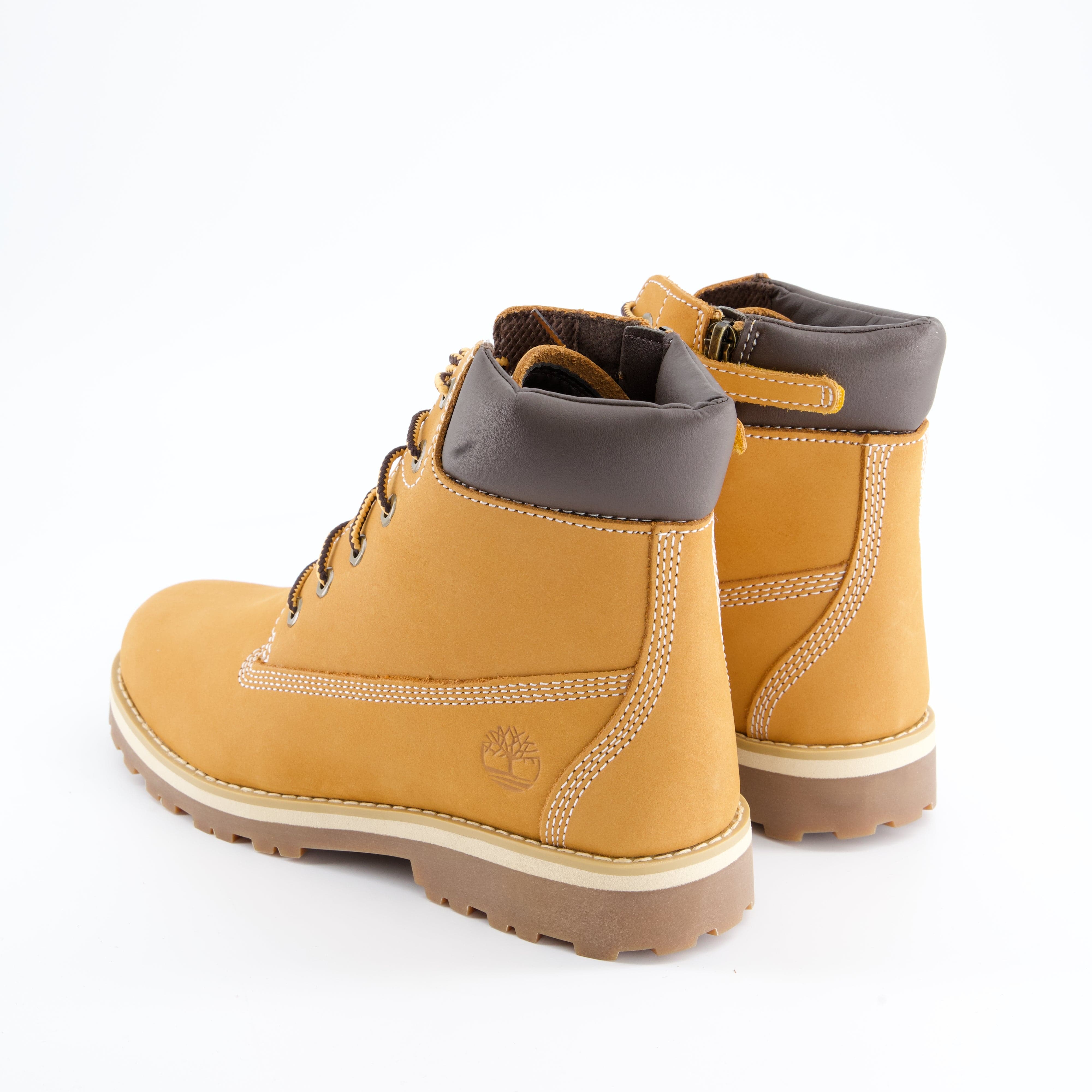 TIMBERLAND Burschenschuhe - Boots Boots Courma