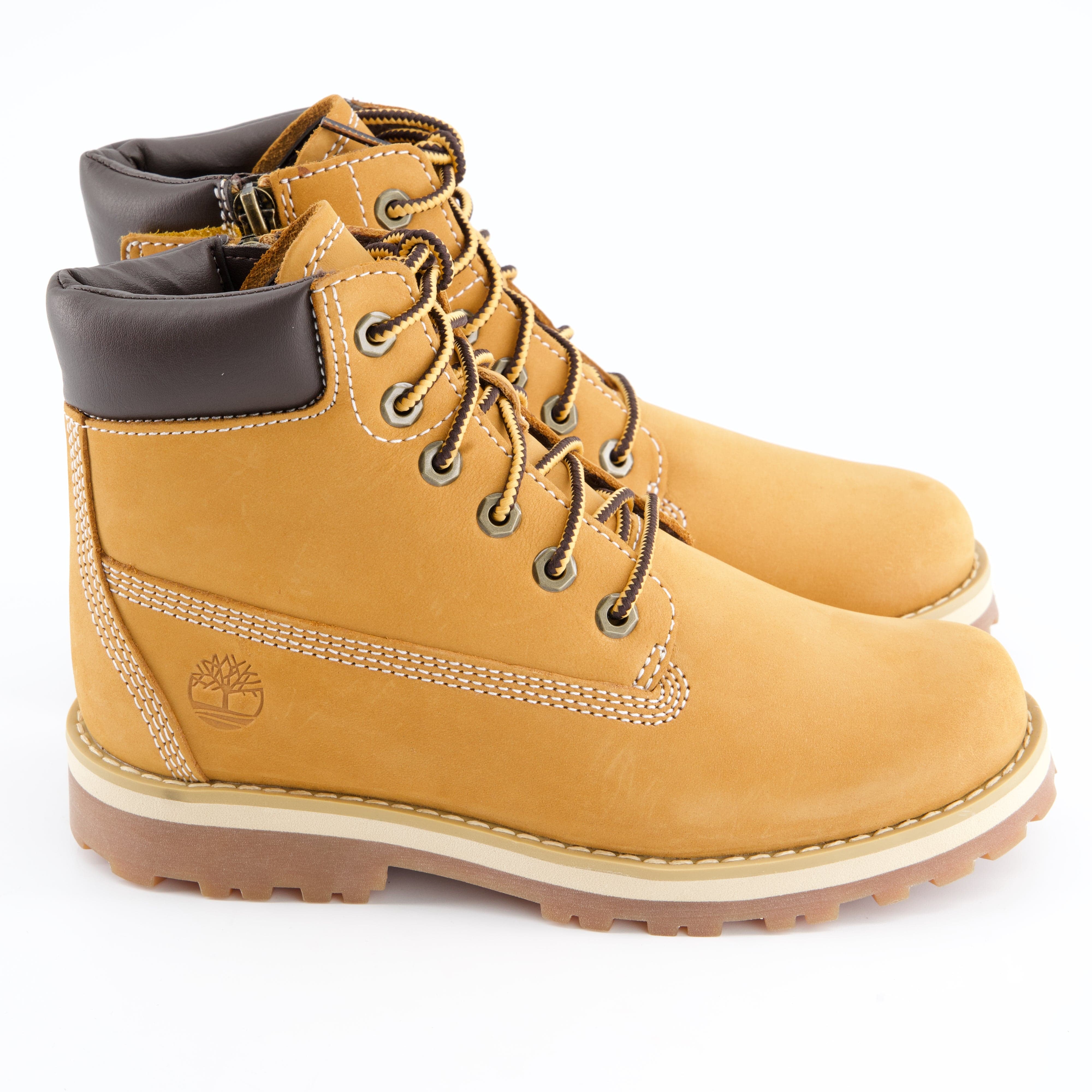 TIMBERLAND Burschenschuhe - Boots Boots Courma