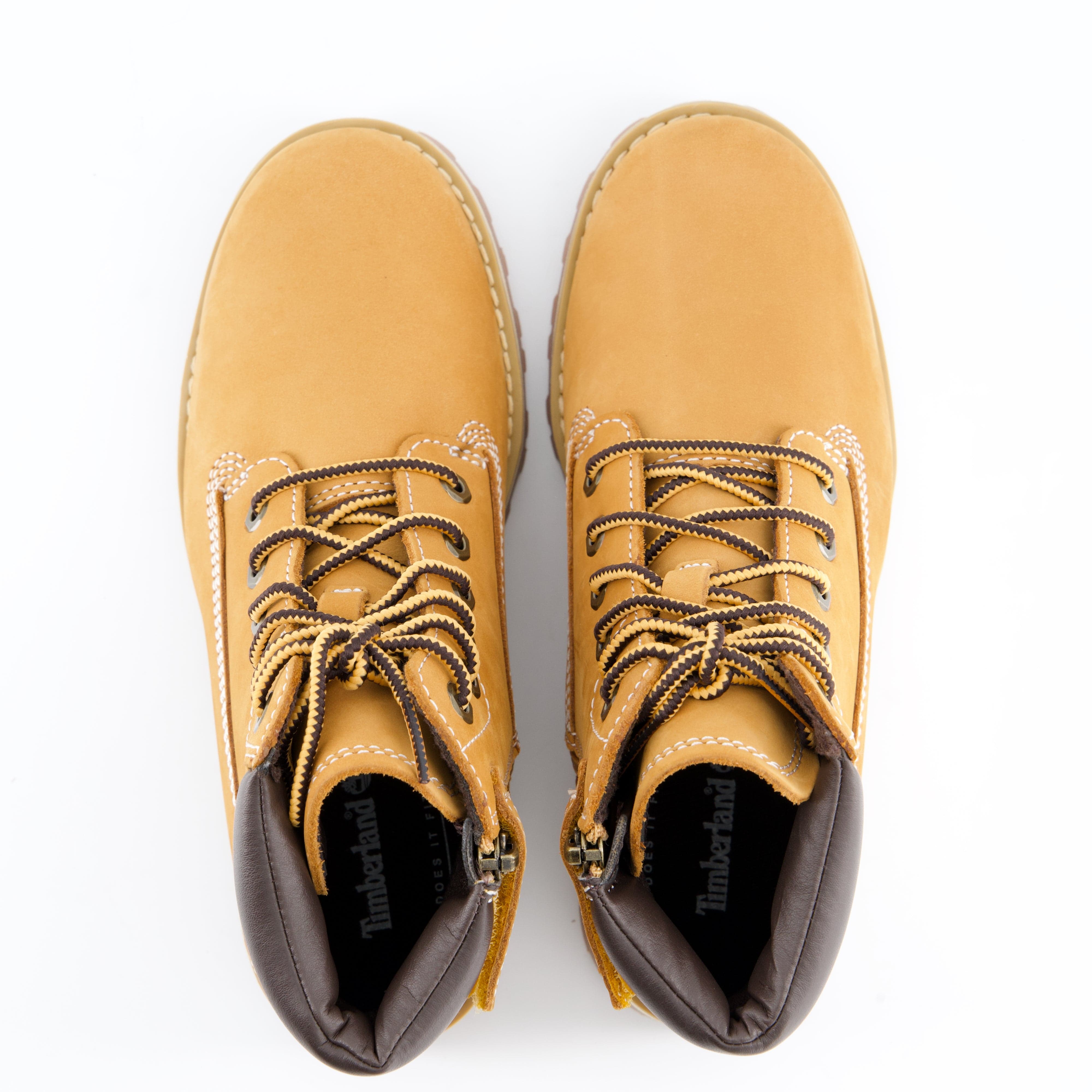 TIMBERLAND Burschenschuhe - Boots Boots Courma