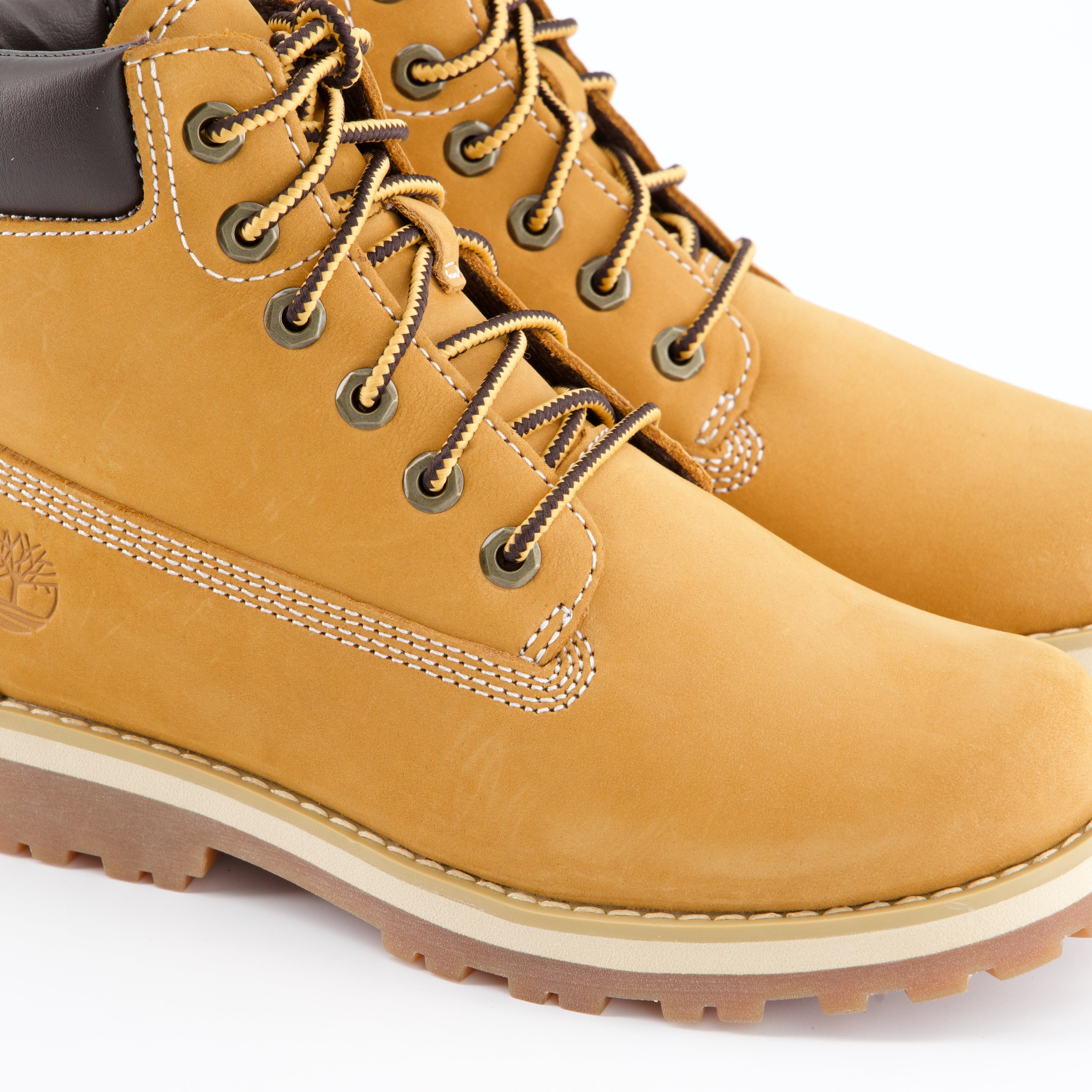 TIMBERLAND Burschenschuhe - Boots Boots Courma