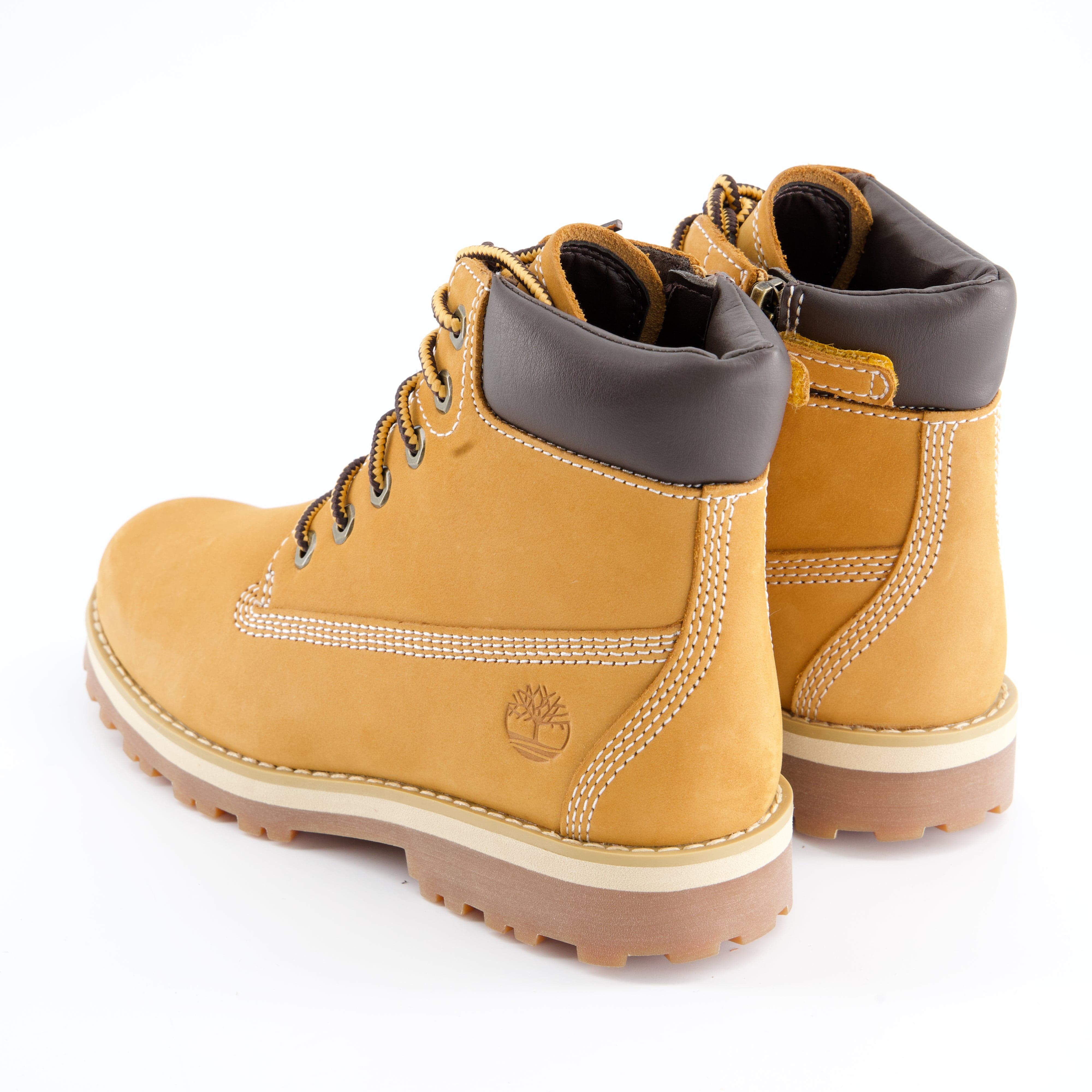 TIMBERLAND Burschenschuhe - Boots Boots Courma
