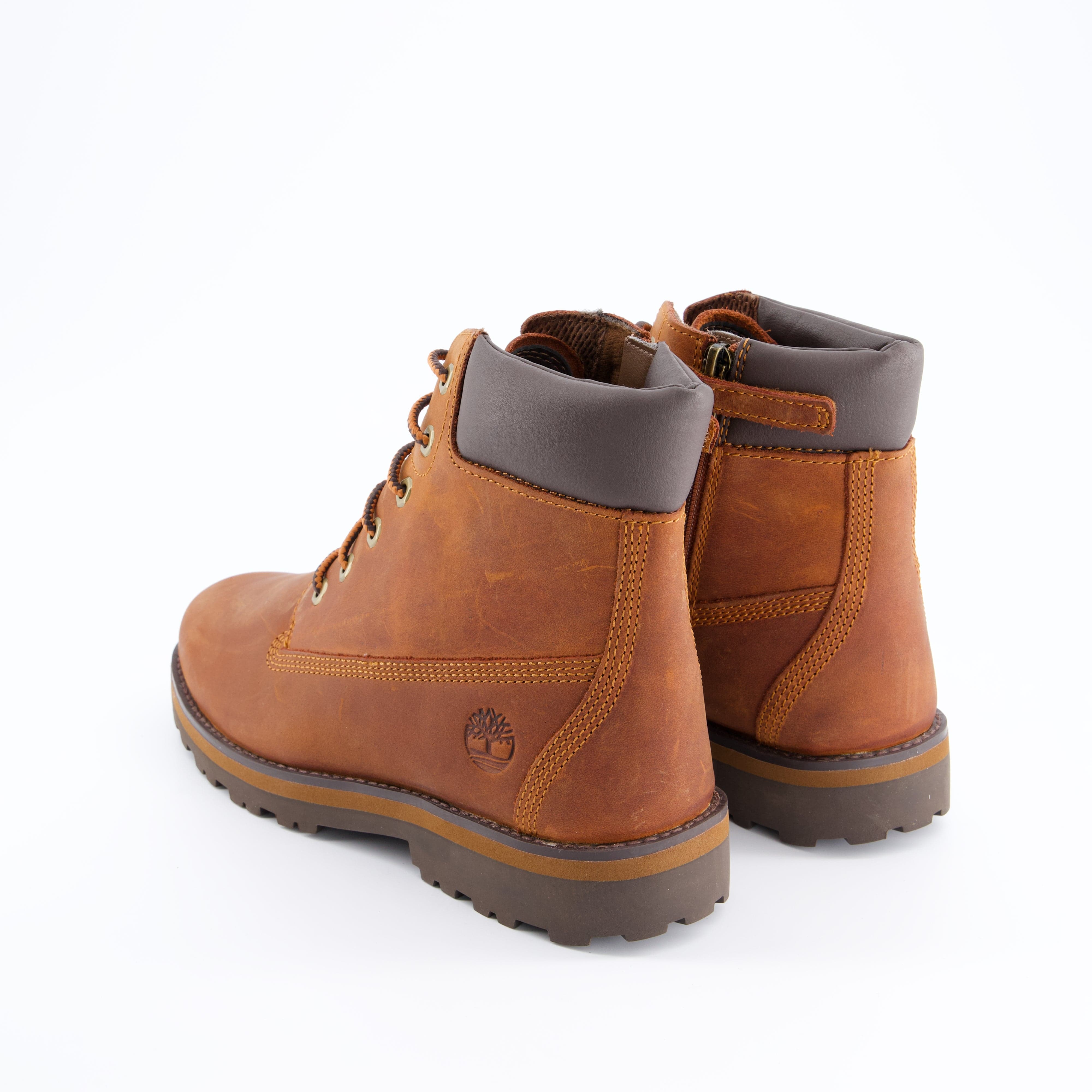 TIMBERLAND Burschenschuhe - Boots, Boots Courma Kid