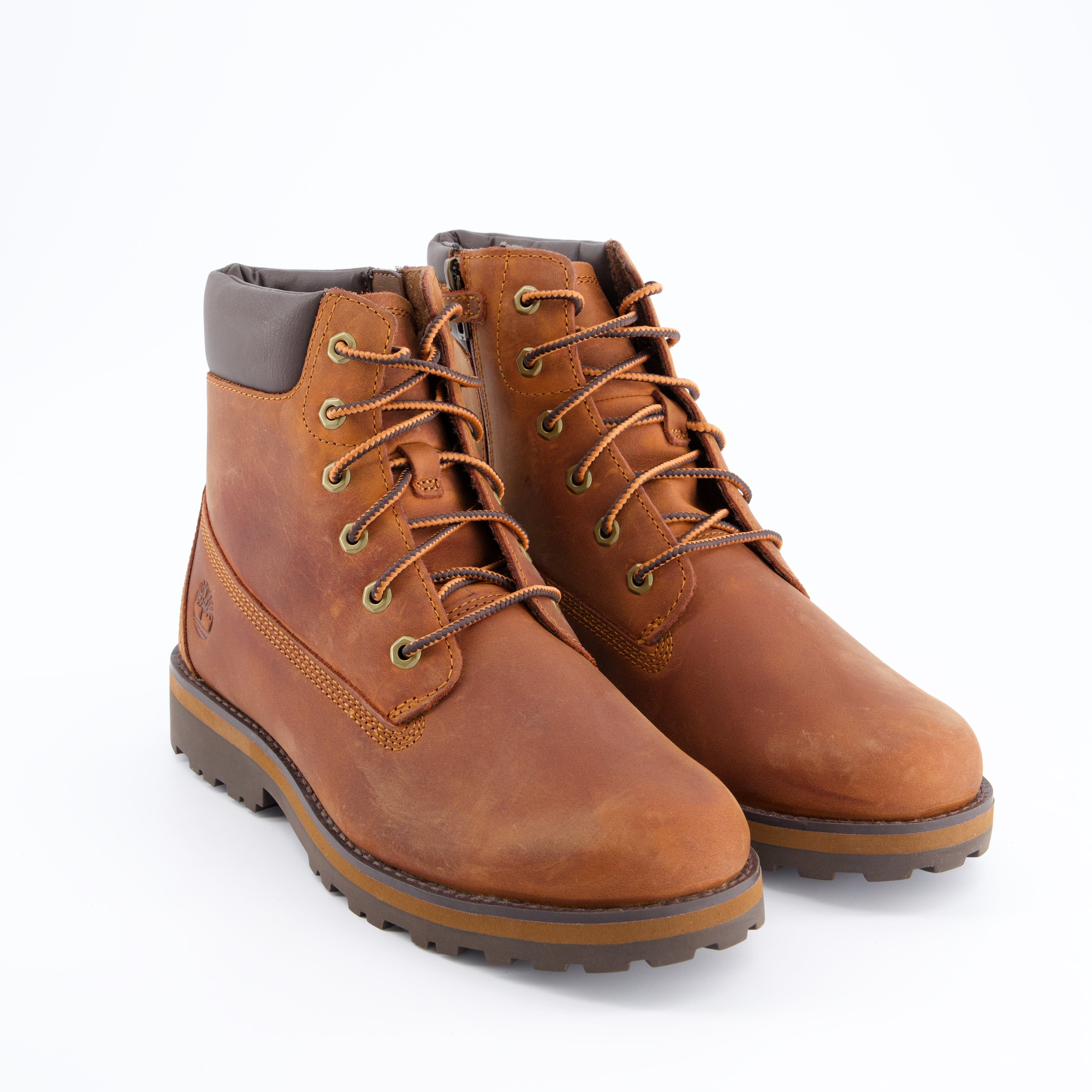 TIMBERLAND Burschenschuhe - Boots, Boots Courma Kid
